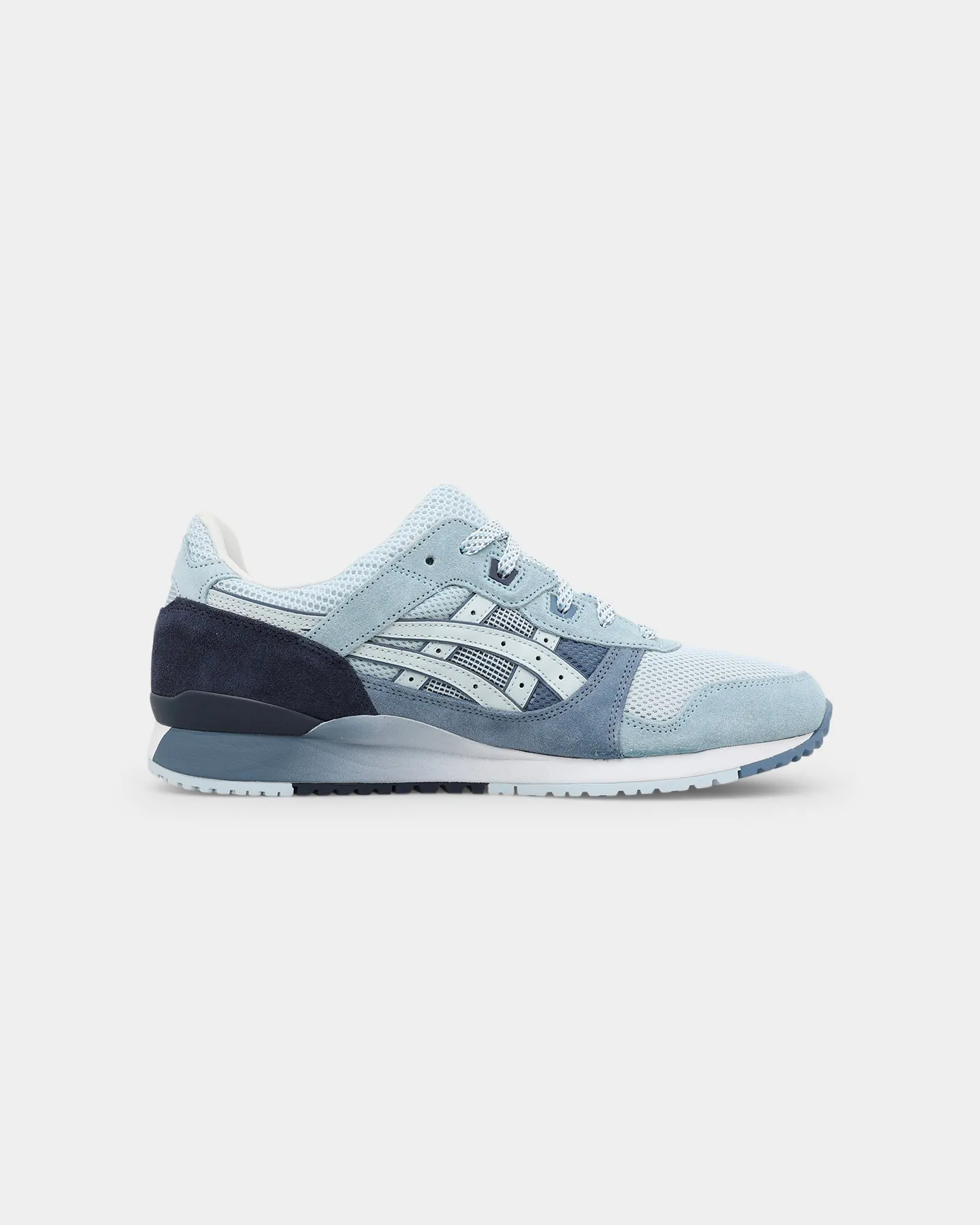 Quick Flex Hero Edge Asics GEL-LYTE III OG Arctic Sky/Midnight