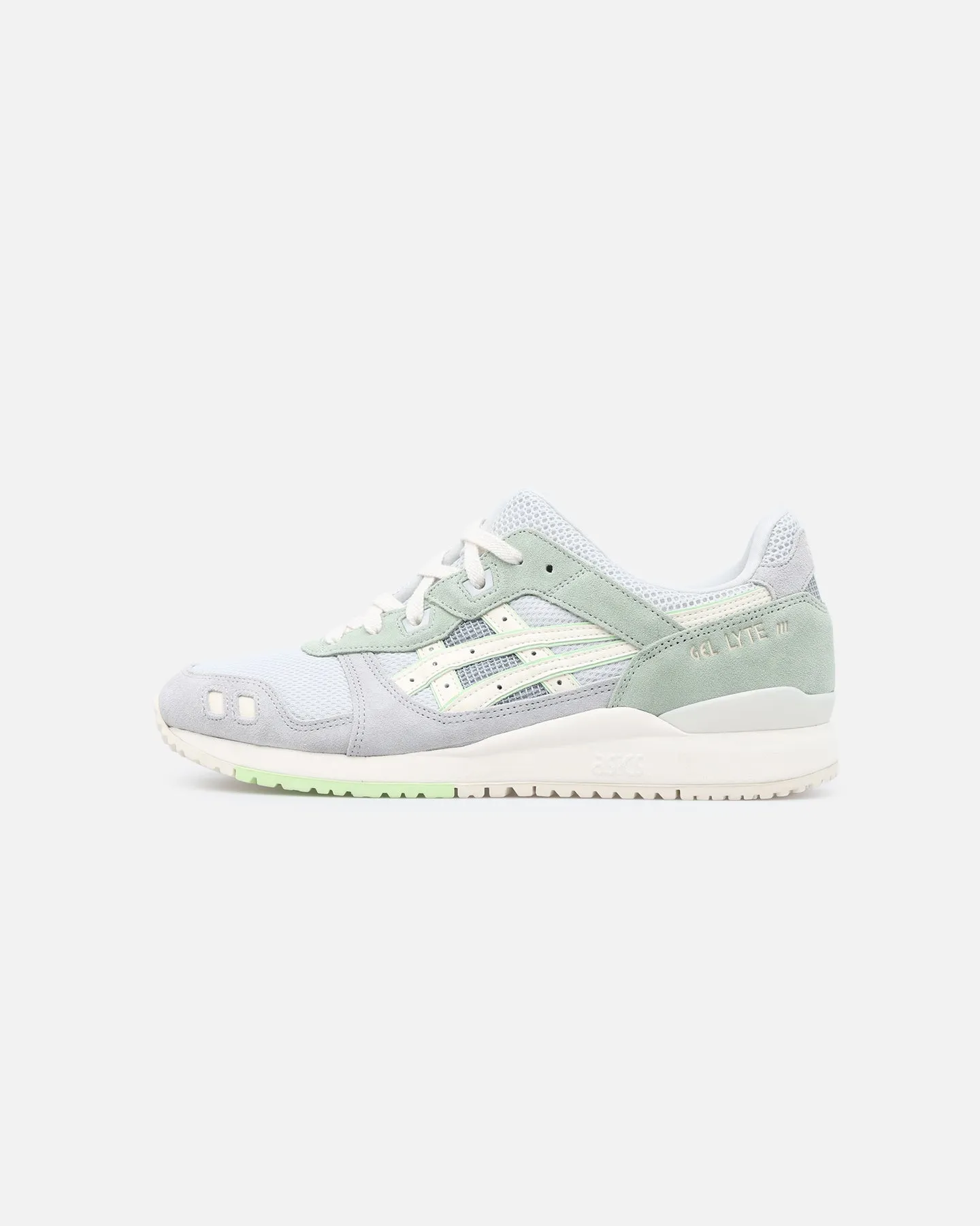 Comfort Midsole senior care Asics Gel-Lyte III OG Glacier