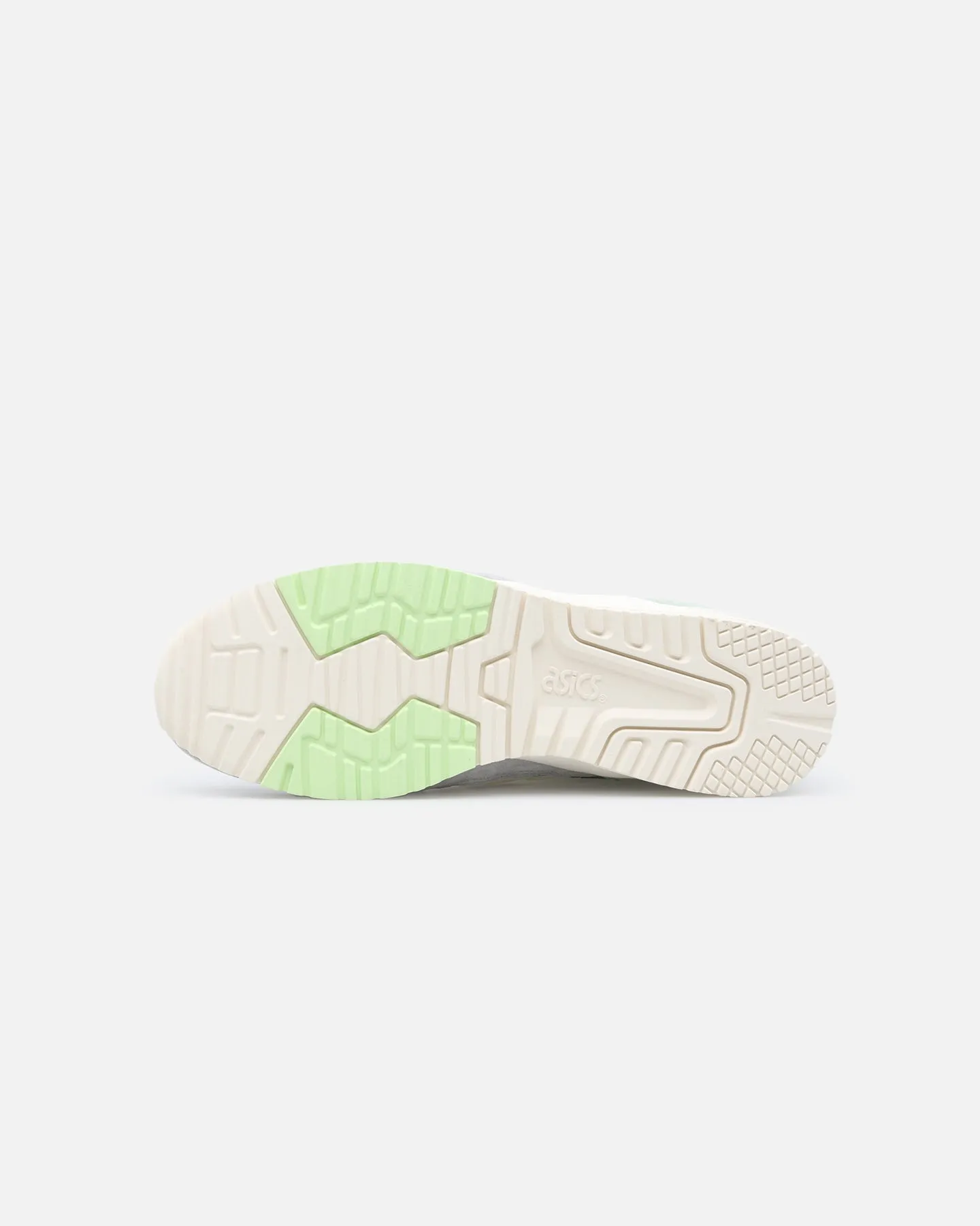 Asics Gel-Lyte III OG Glacier material