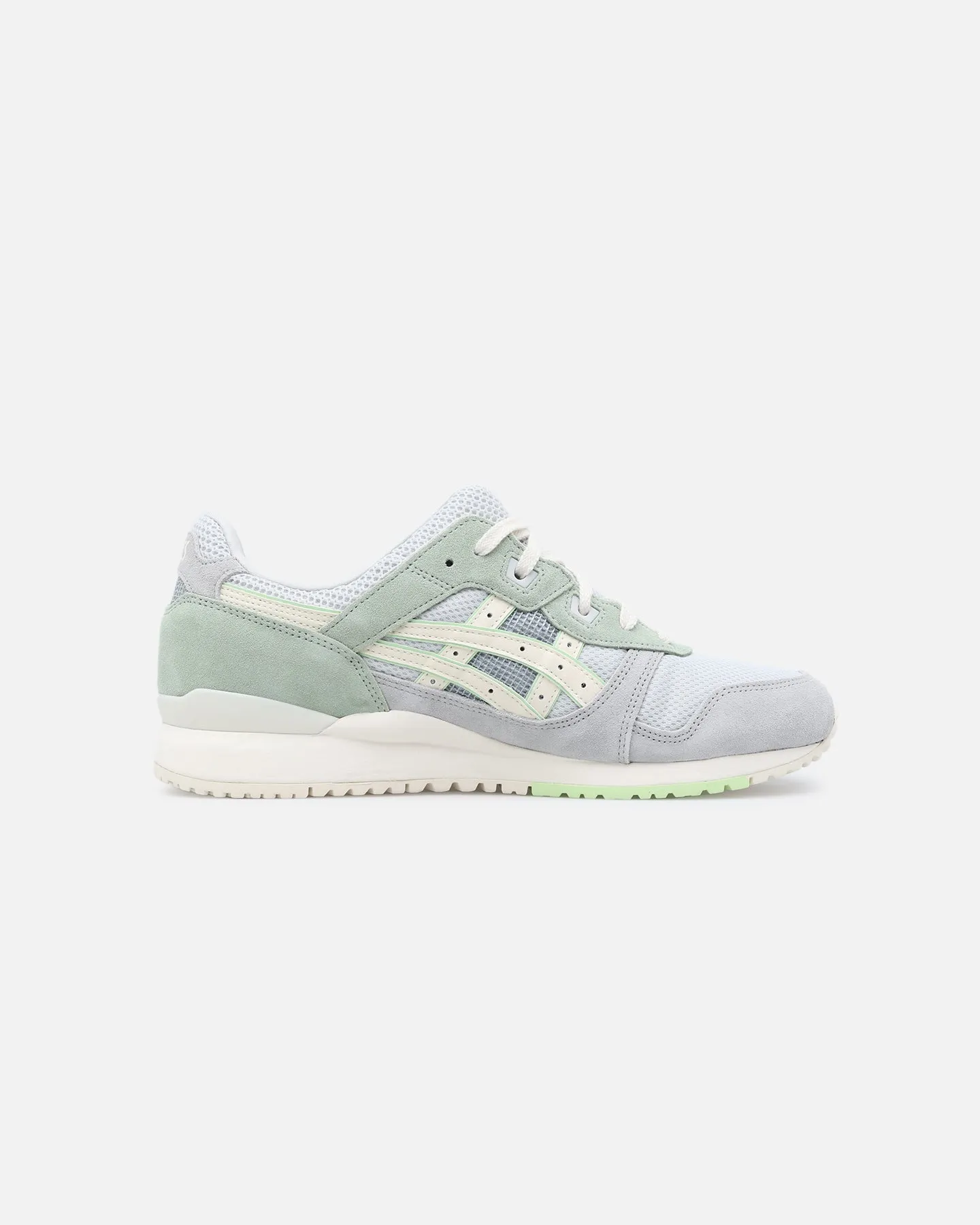 Commute Light Flexible Design Asics Gel-Lyte III OG Glacier