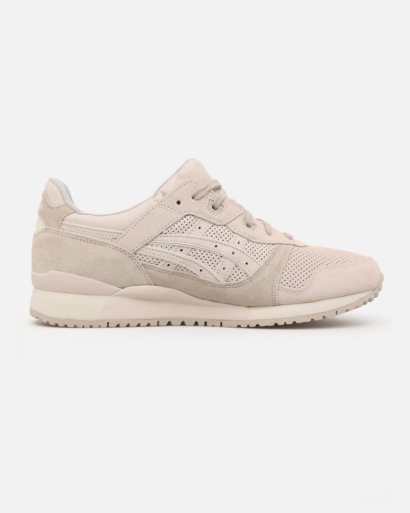 Boat Walk Leg Slim Asics GEL-LYTE III OG Mineral Beige/Simply Taupe