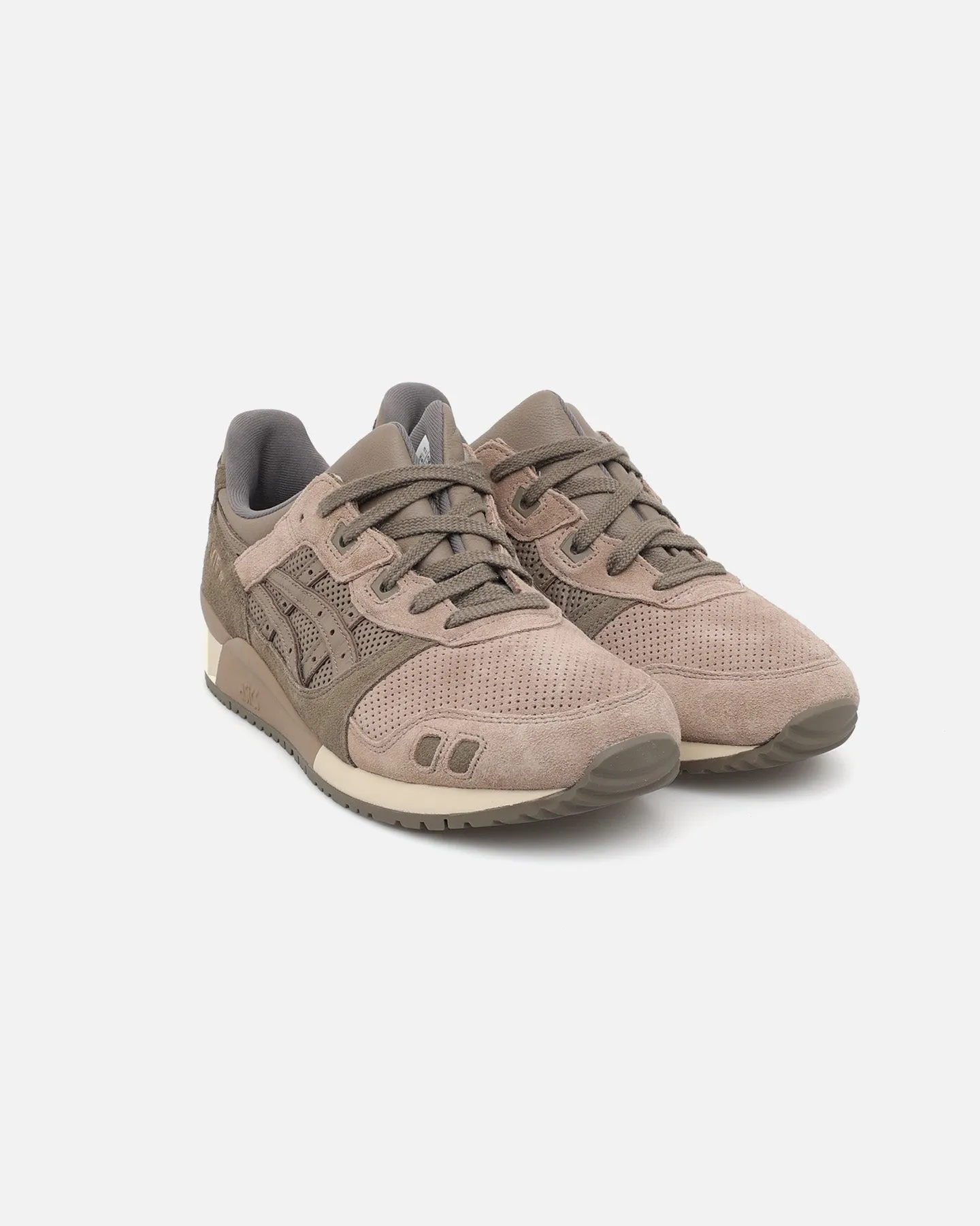 Asics Gel-Lyte III OG Taupe Grey/Dark Soul Step