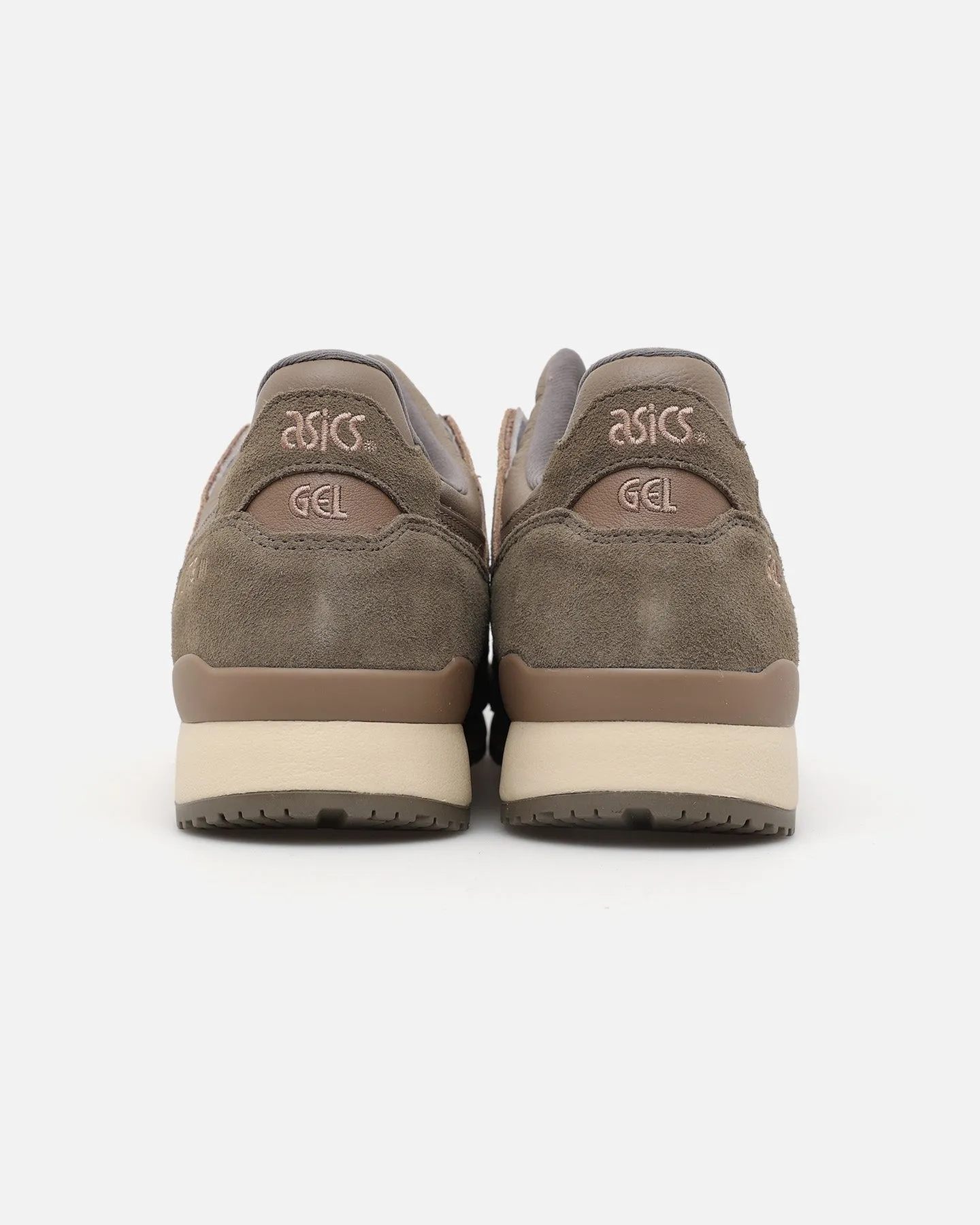 Asics Gel-Lyte III OG Taupe Grey/Dark Body Align Dance Floor