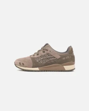 Anti Slip Desert Run Asics Gel-Lyte III OG Taupe Grey/Dark