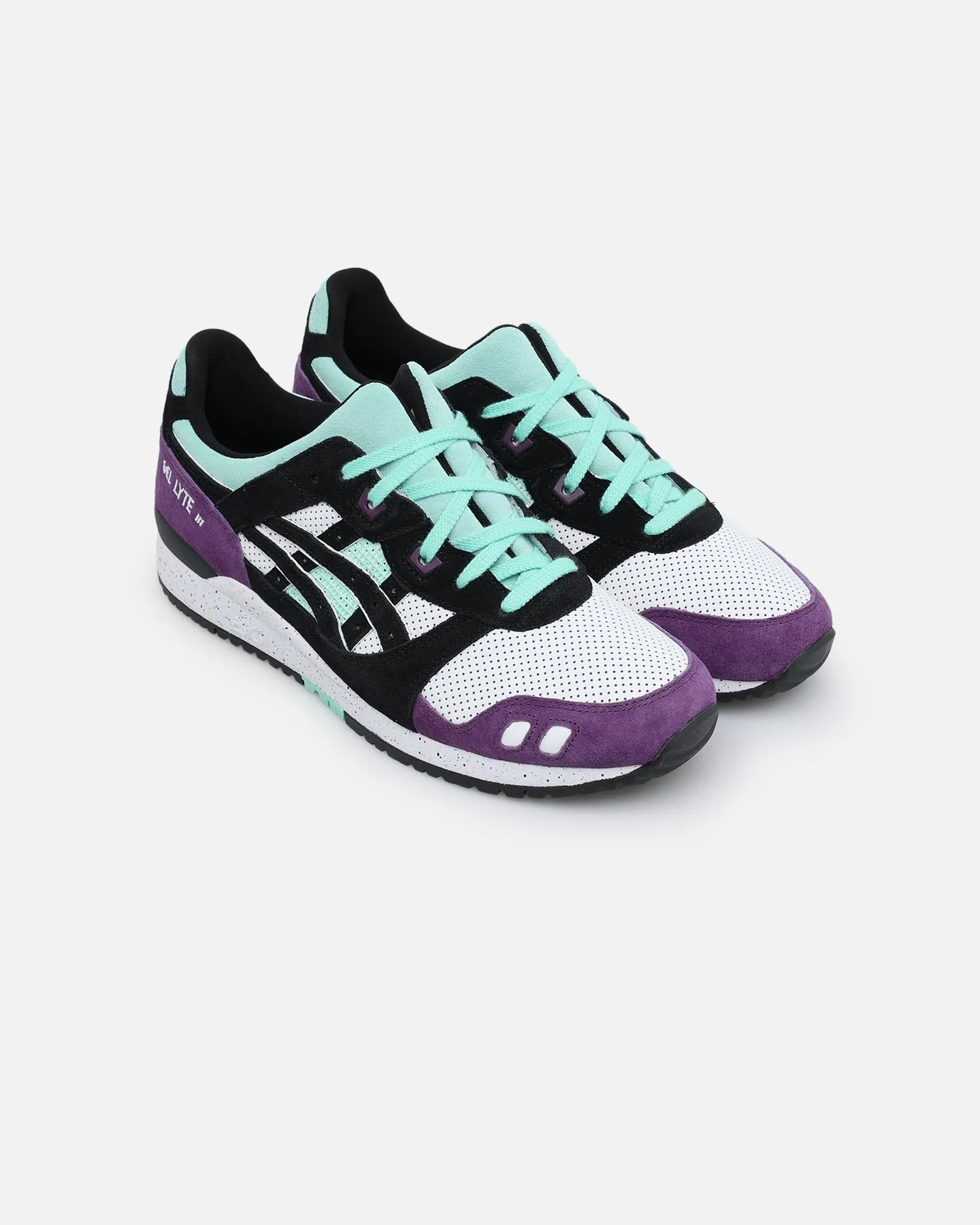 Core Flex Dry Base Asics Gel-Lyte III OG White/Black