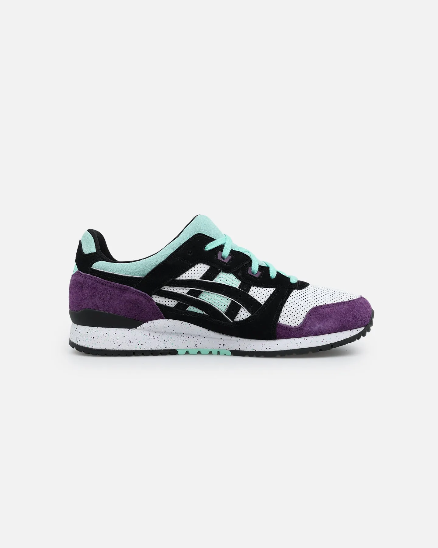 Core Support Flexible Design Asics Gel-Lyte III OG White/Black