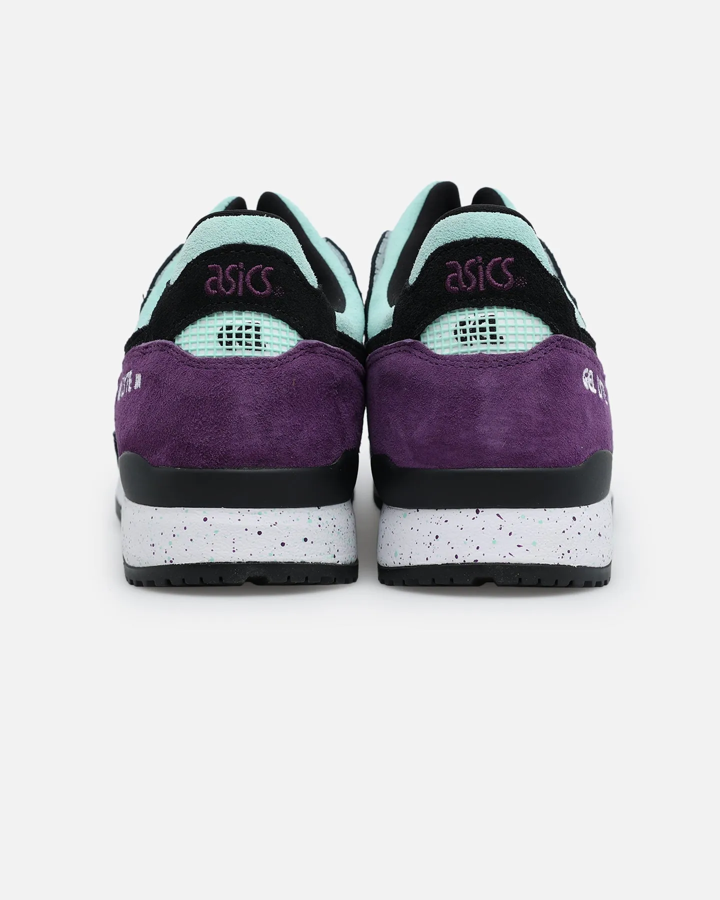 Asics Gel-Lyte III OG White/Black Performance