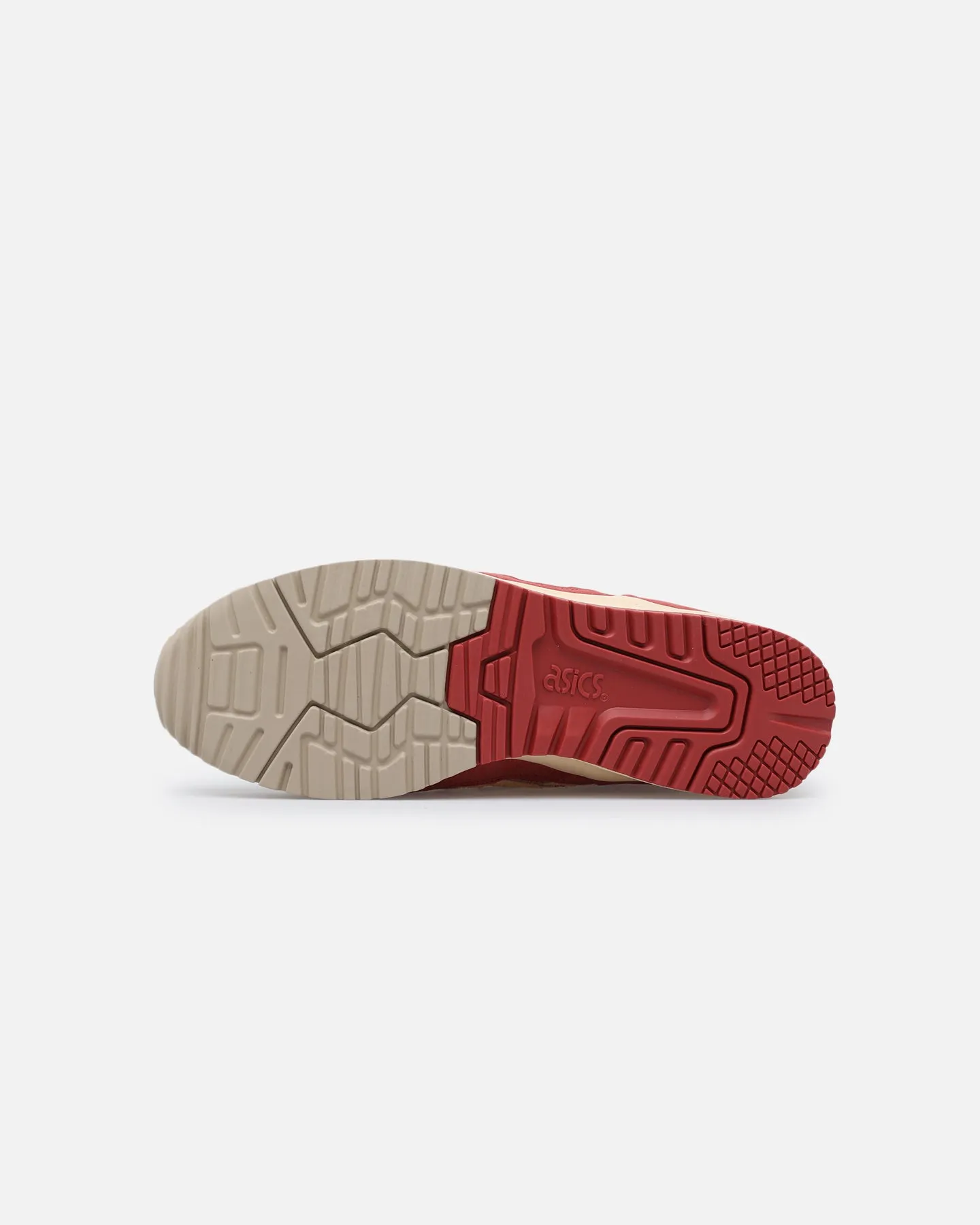 Asics Gel-Lyte III OG Wood Crepe/Brow Season Ease All Day Beach Walk