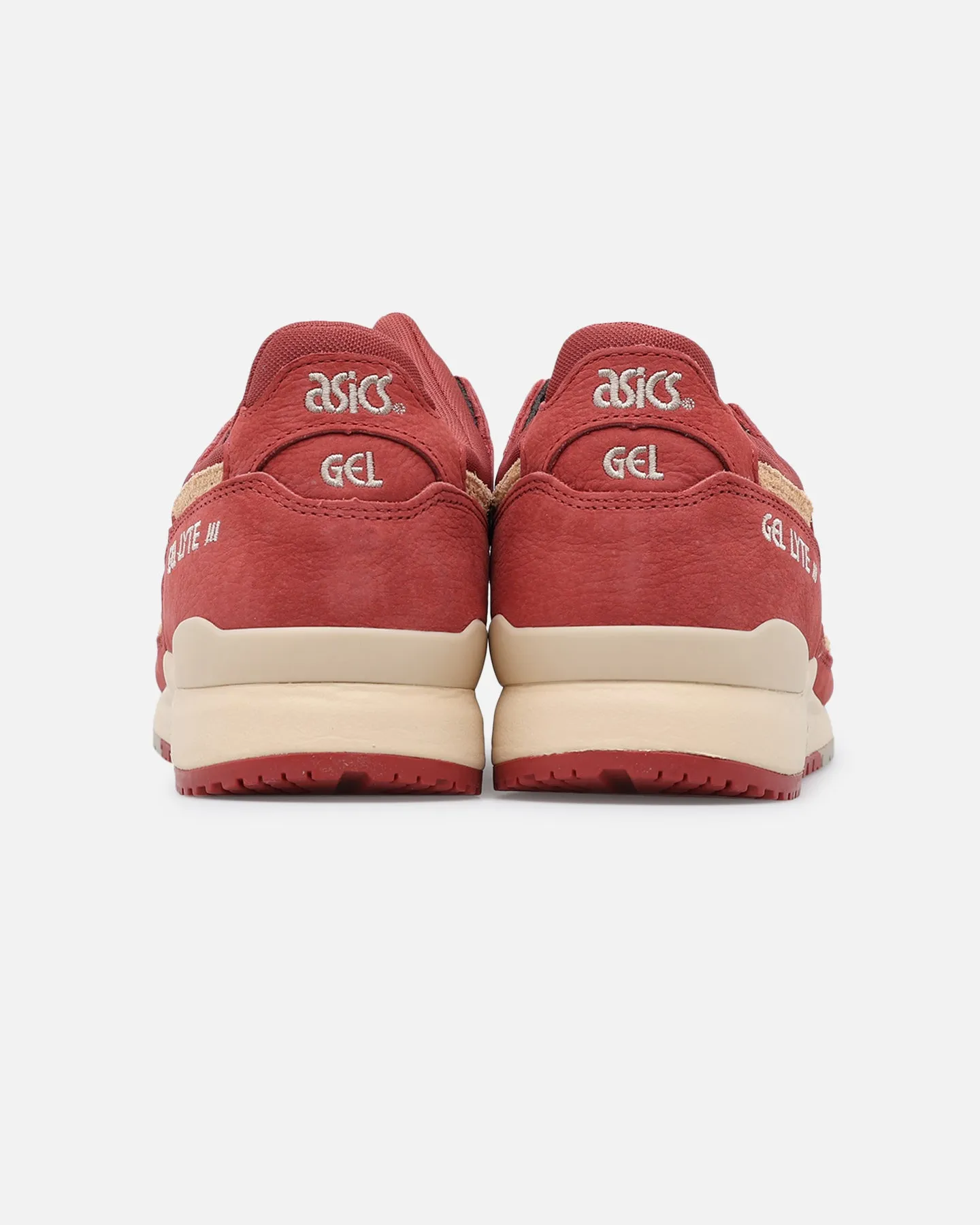 Freeze Proof Fight Mode Asics Gel-Lyte III OG Wood Crepe/Brow