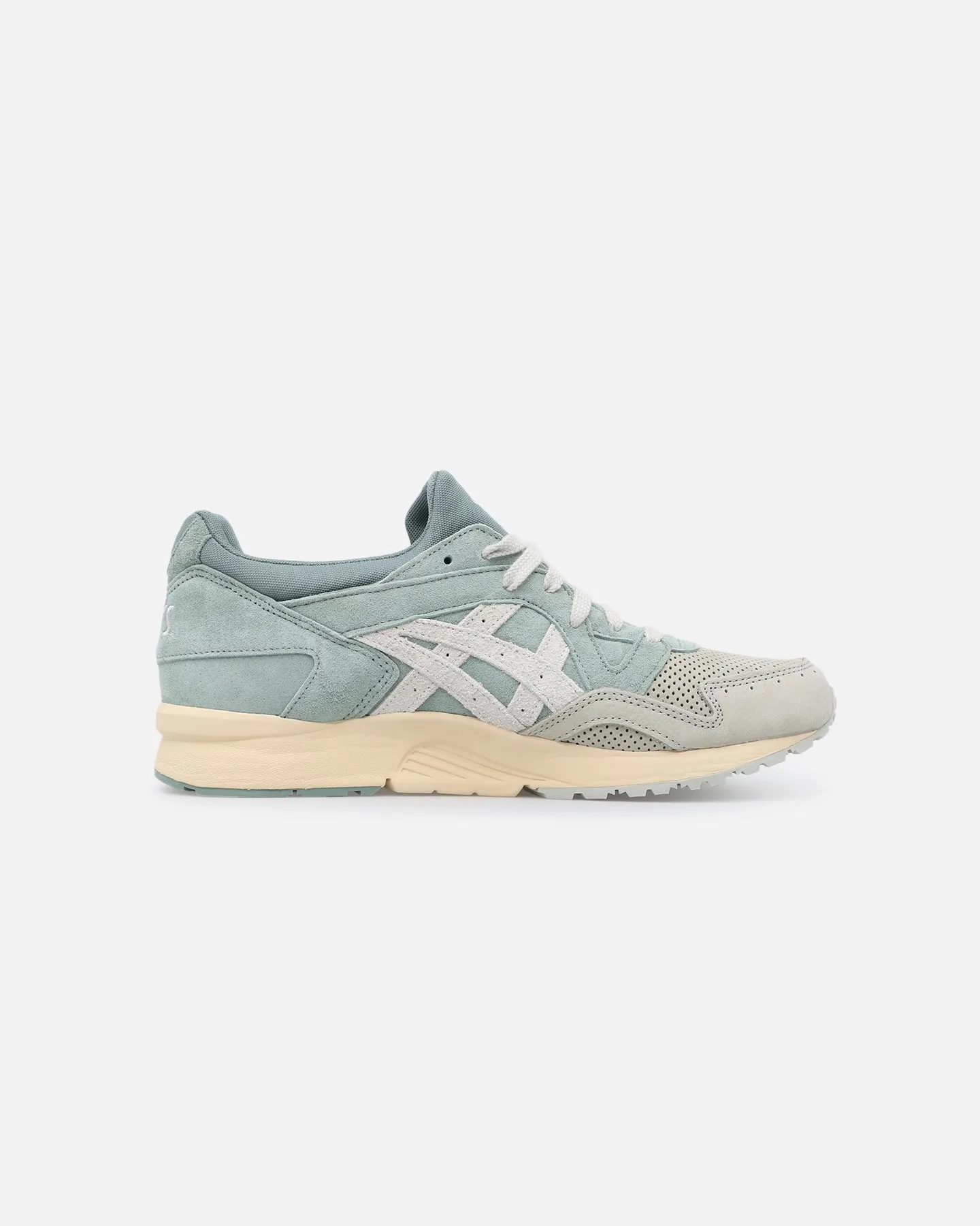 Rapid pace Durable Build Weekend Errands Asics Gel-Lyte V Sage