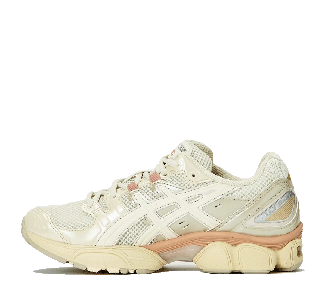 Lace Closure Asics GEL-NIMBUS 9 "Pale Oak"