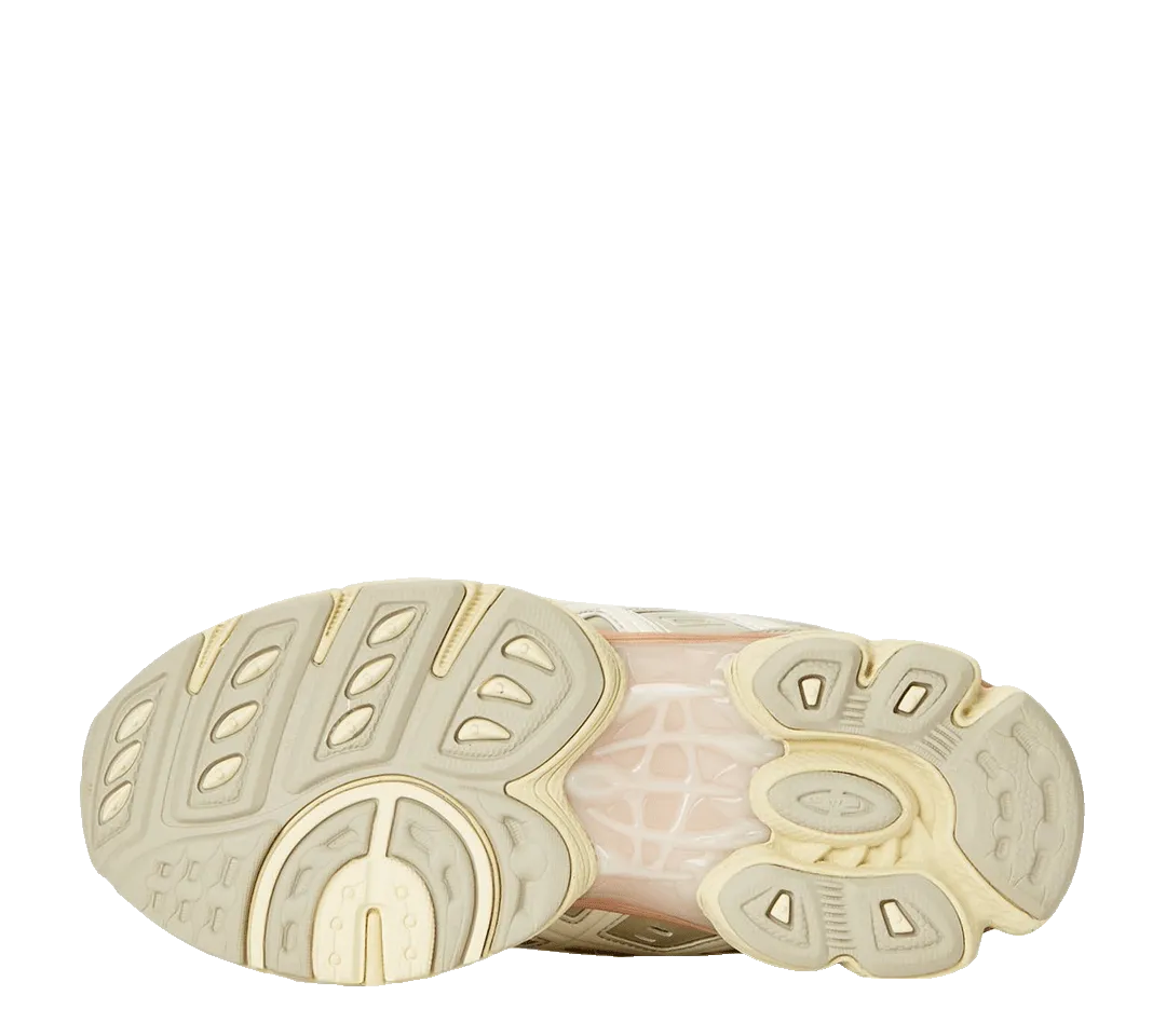 Asics GEL-NIMBUS 9 "Pale Oak" Urban breathability