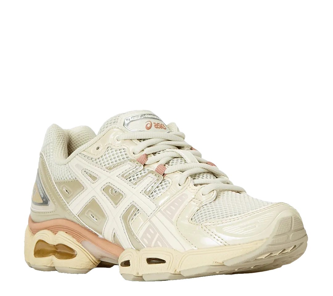 insulated normal Asics GEL-NIMBUS 9 "Pale Oak"