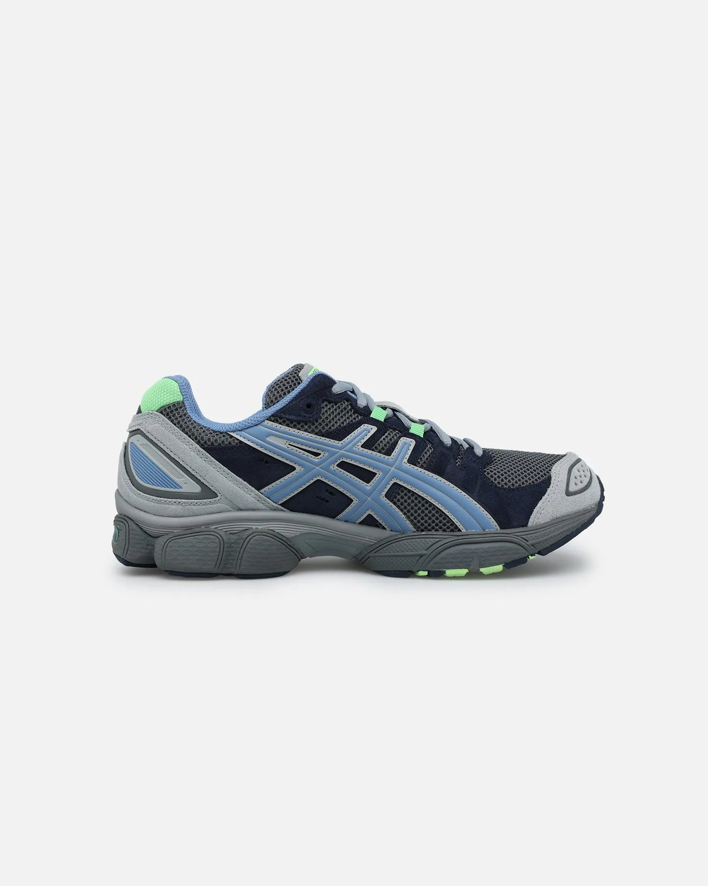 Asics Gel-Nimbus 9 Steel Grey/Blue Cold Tone Ice Guard