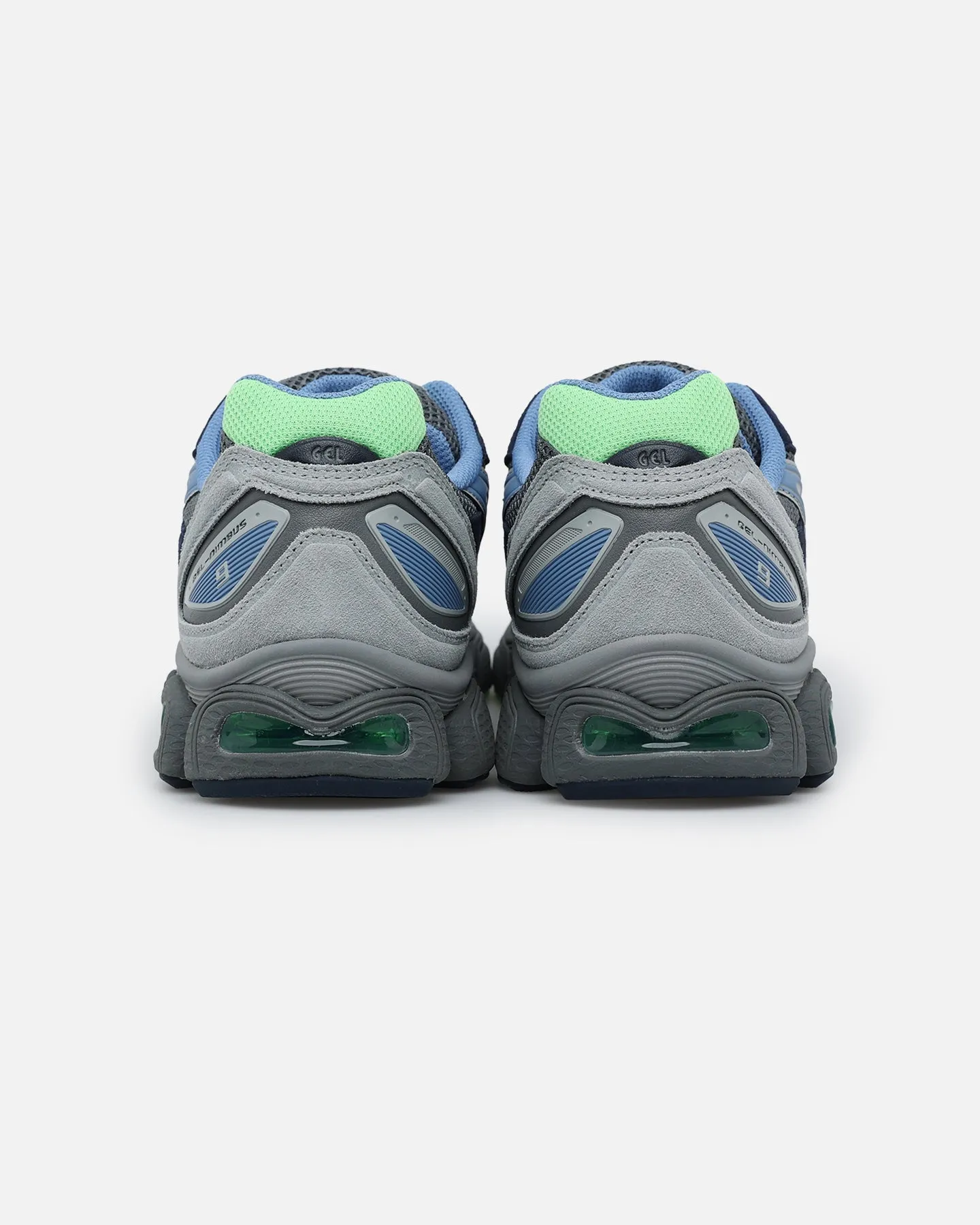 Rain Guard Pair Quick Asics Gel-Nimbus 9 Steel Grey/Blue