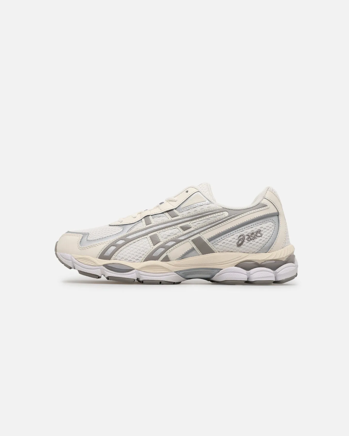 Asics Gel-NYC 2055 Cream/Grey Foot Ease Rapid pace