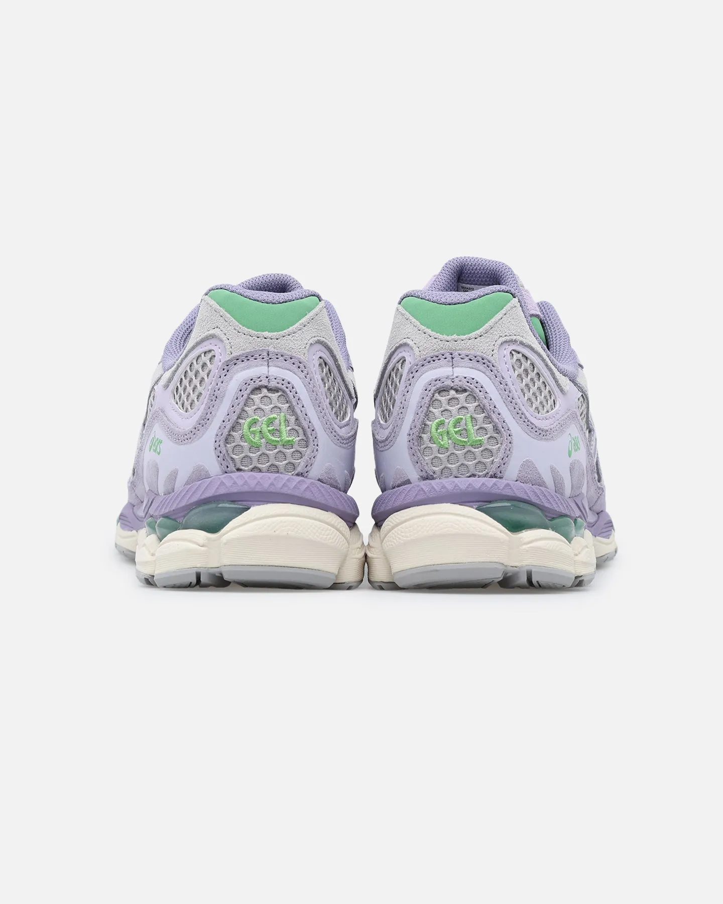 Nordic Tone Asics Gel-NYC Cement Grey