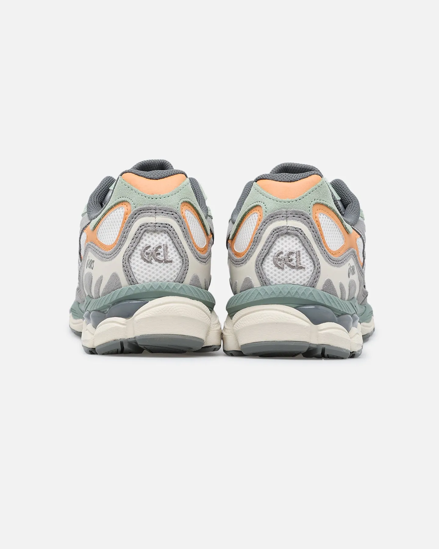 Breathable Daily Walk Asics Gel-NYC Cream