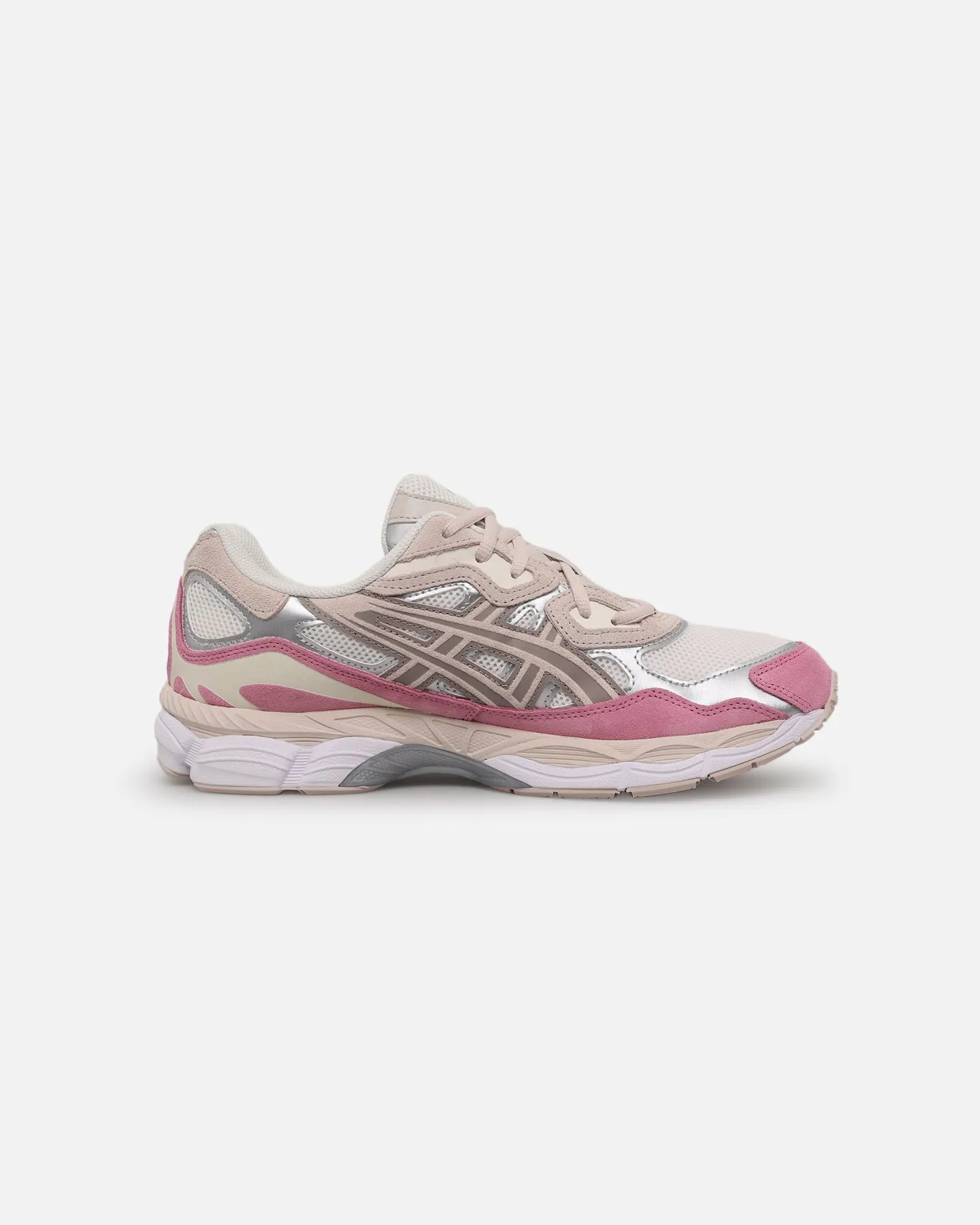 Asics Gel-NYC Cream/Cream Match Fit Fitness