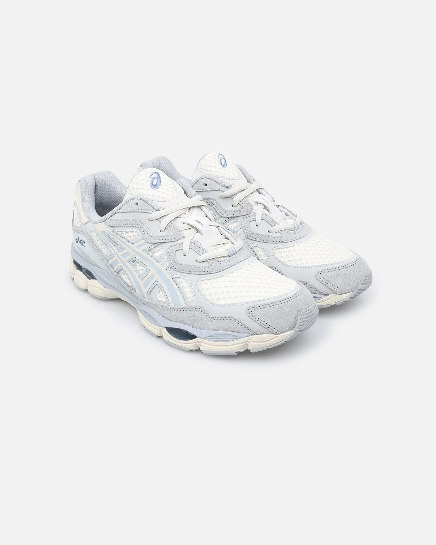 Breathable Upper Asics Gel-NYC Ivory