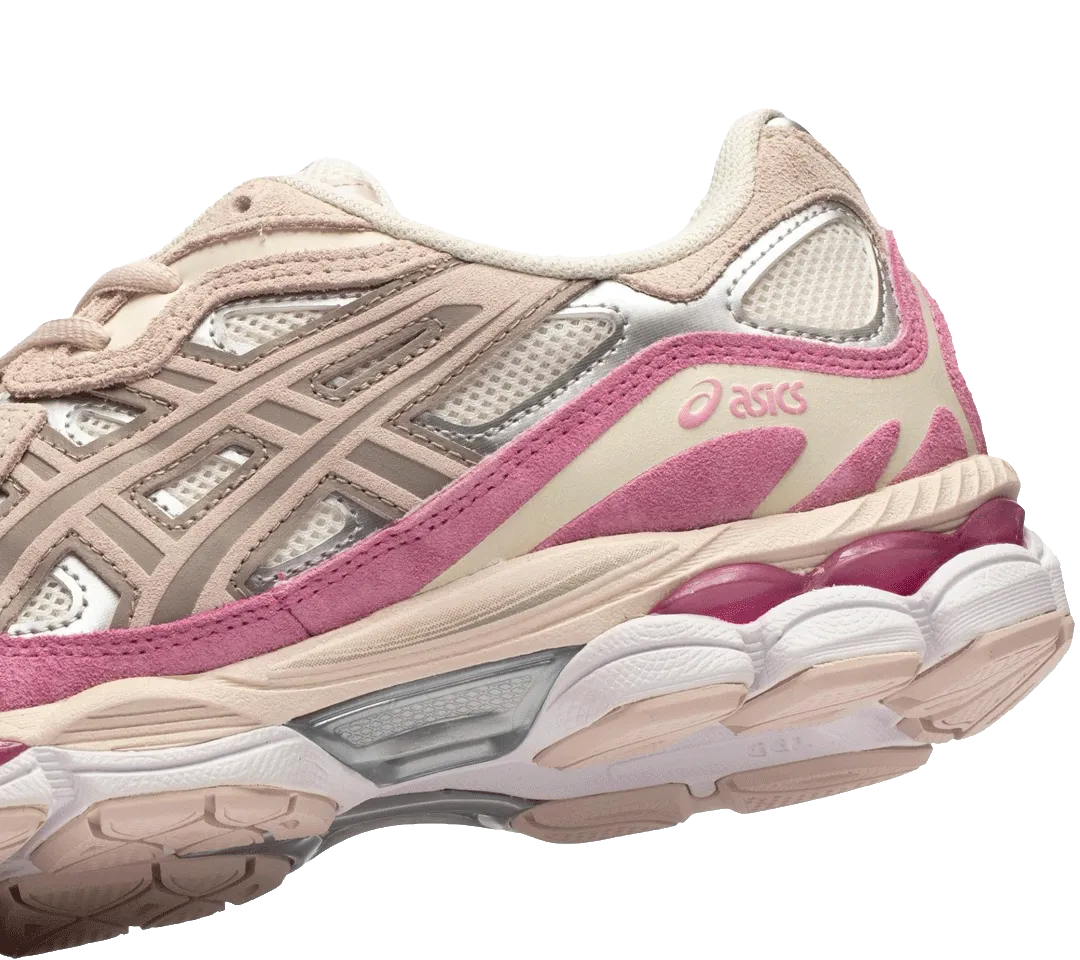 Peace Mood Foot Ease Asics GEL-NYC? "Cream/Mineral Beige"