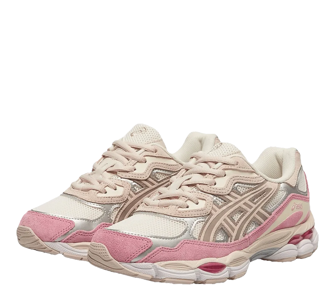 Asics GEL-NYC? "Cream/Mineral Beige" Flexible Design Sky Light