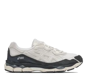 Asics GEL-NYC? "White/Smoke Grey" Sweat Resistant Frequent Travelers