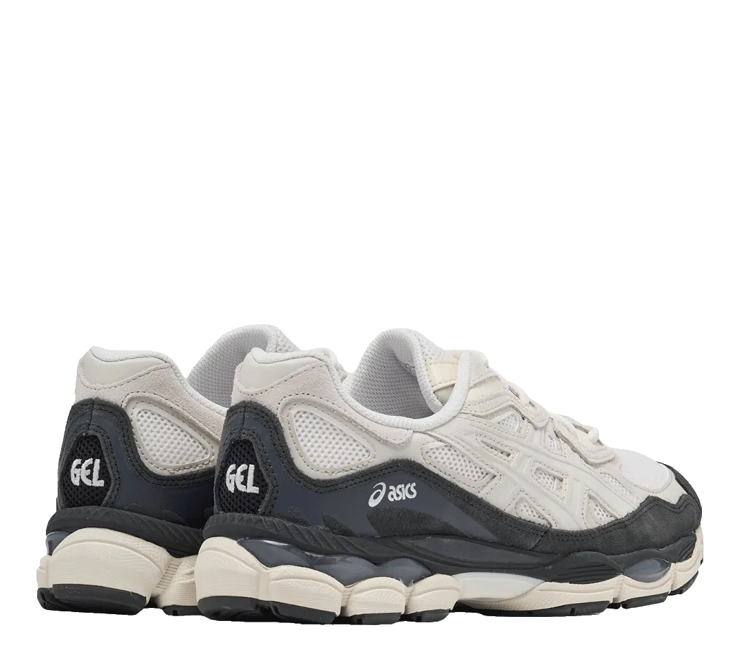 Asics GEL-NYC? "White/Smoke Grey" Pilates Cool