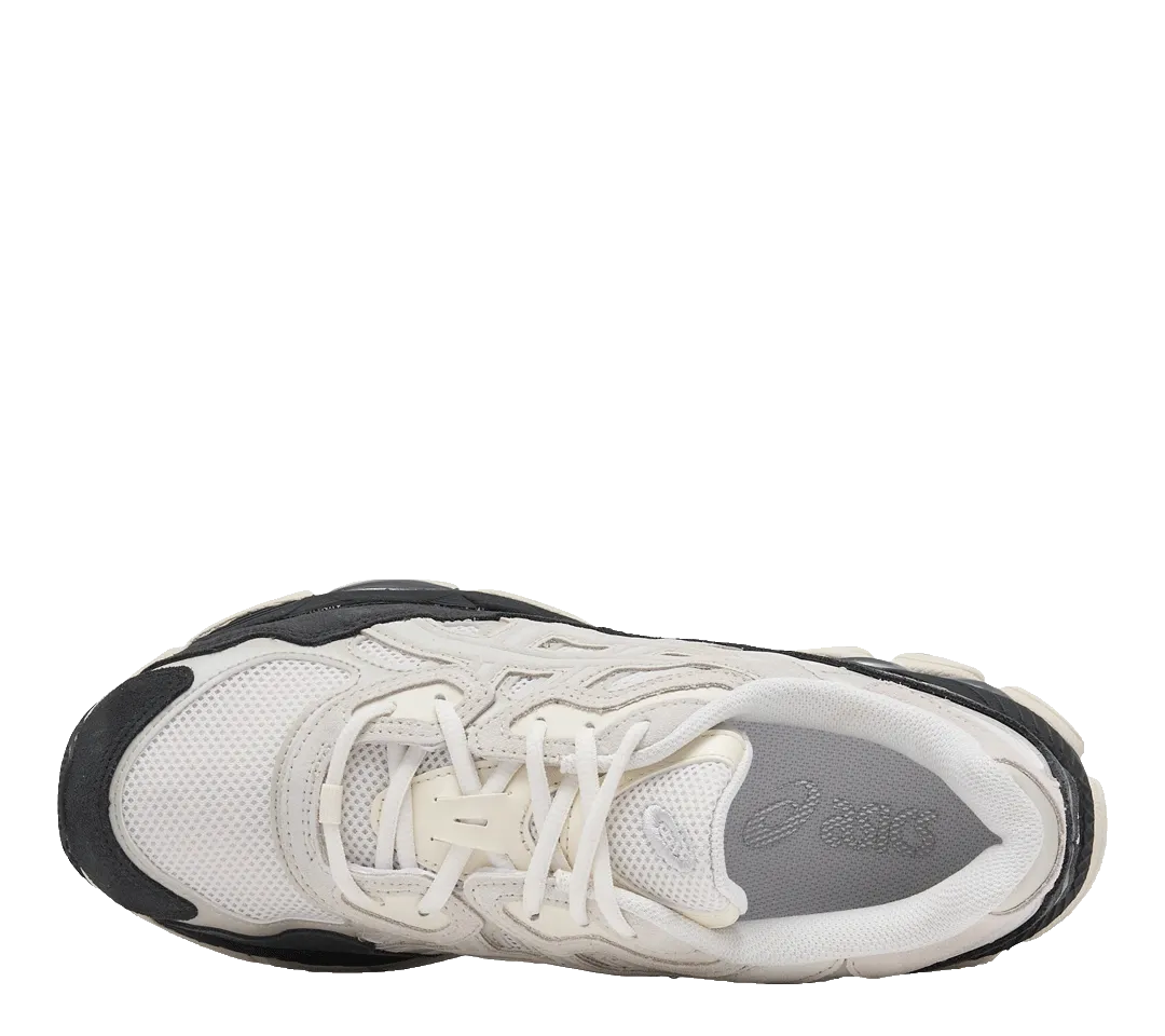 Moisture wicking Asics GEL-NYC? "White/Smoke Grey"