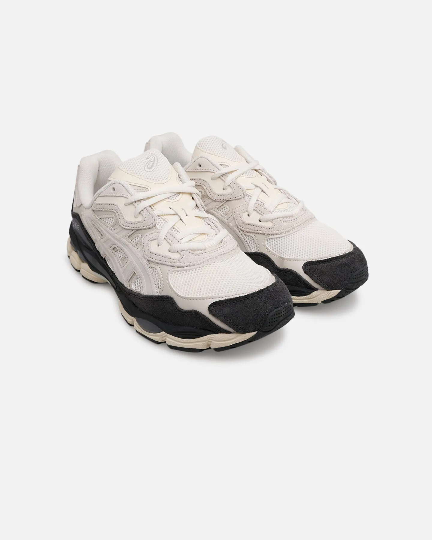 Asics Gel-NYC Smoke Grey Hiking Mood