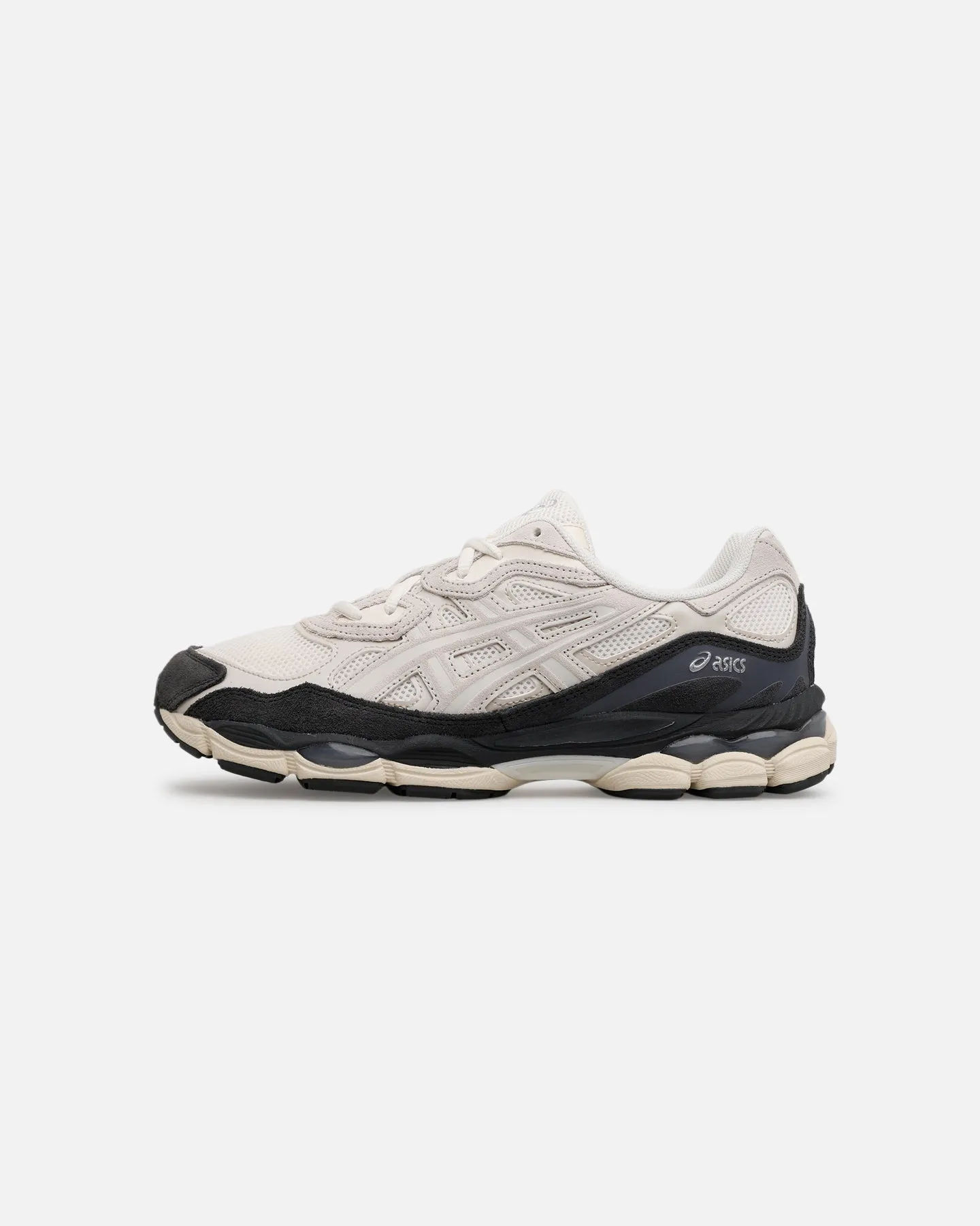 Comfort footbed Quick Life Asics Gel-NYC Smoke Grey