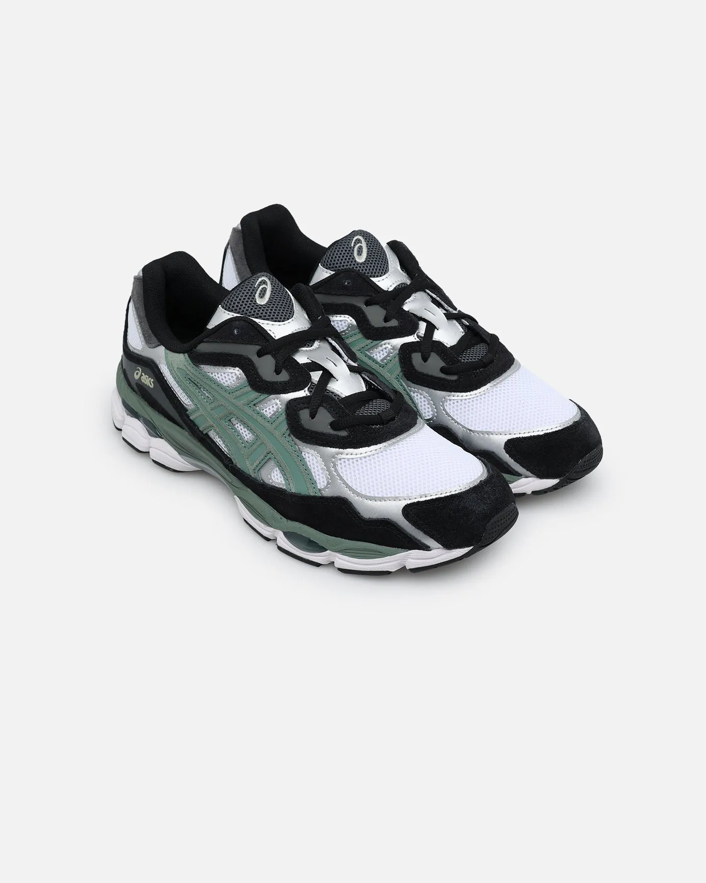 Asics Gel-NYC White Cushioned Insole