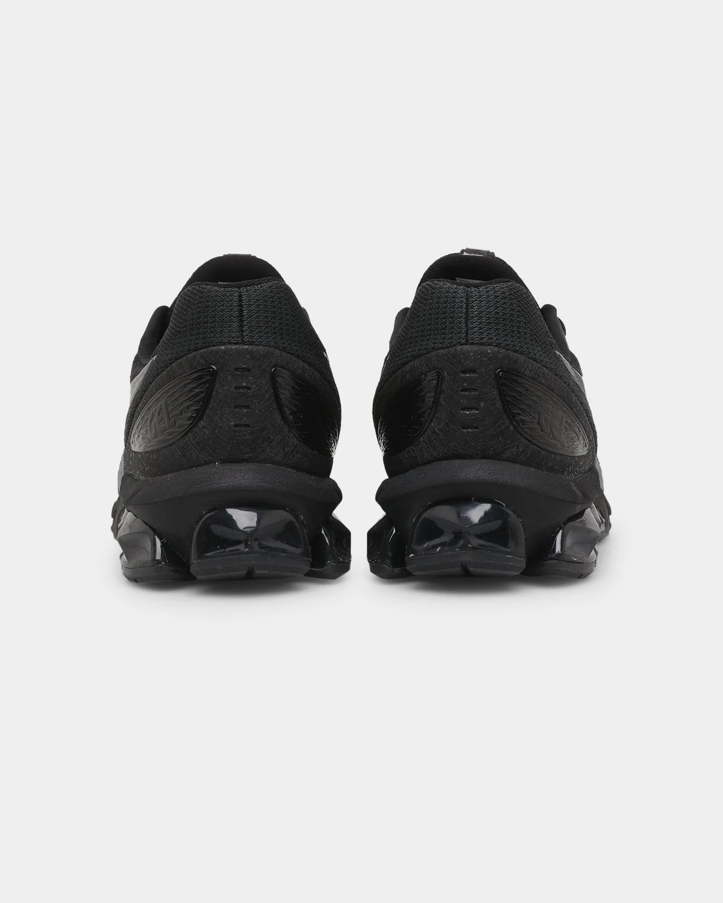 Asics Gel-Quantum 180 VII Black/Black Best Seller Sweat Resistant Urban Stroll