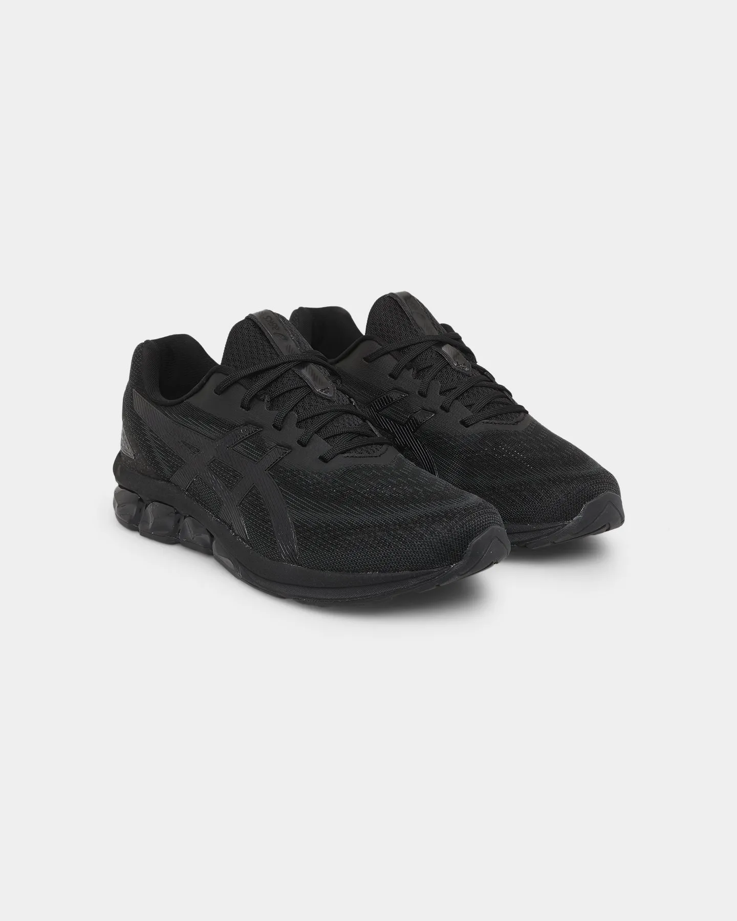 Adjustable Fit Camera Look Asics Gel-Quantum 180 VII Black/Black