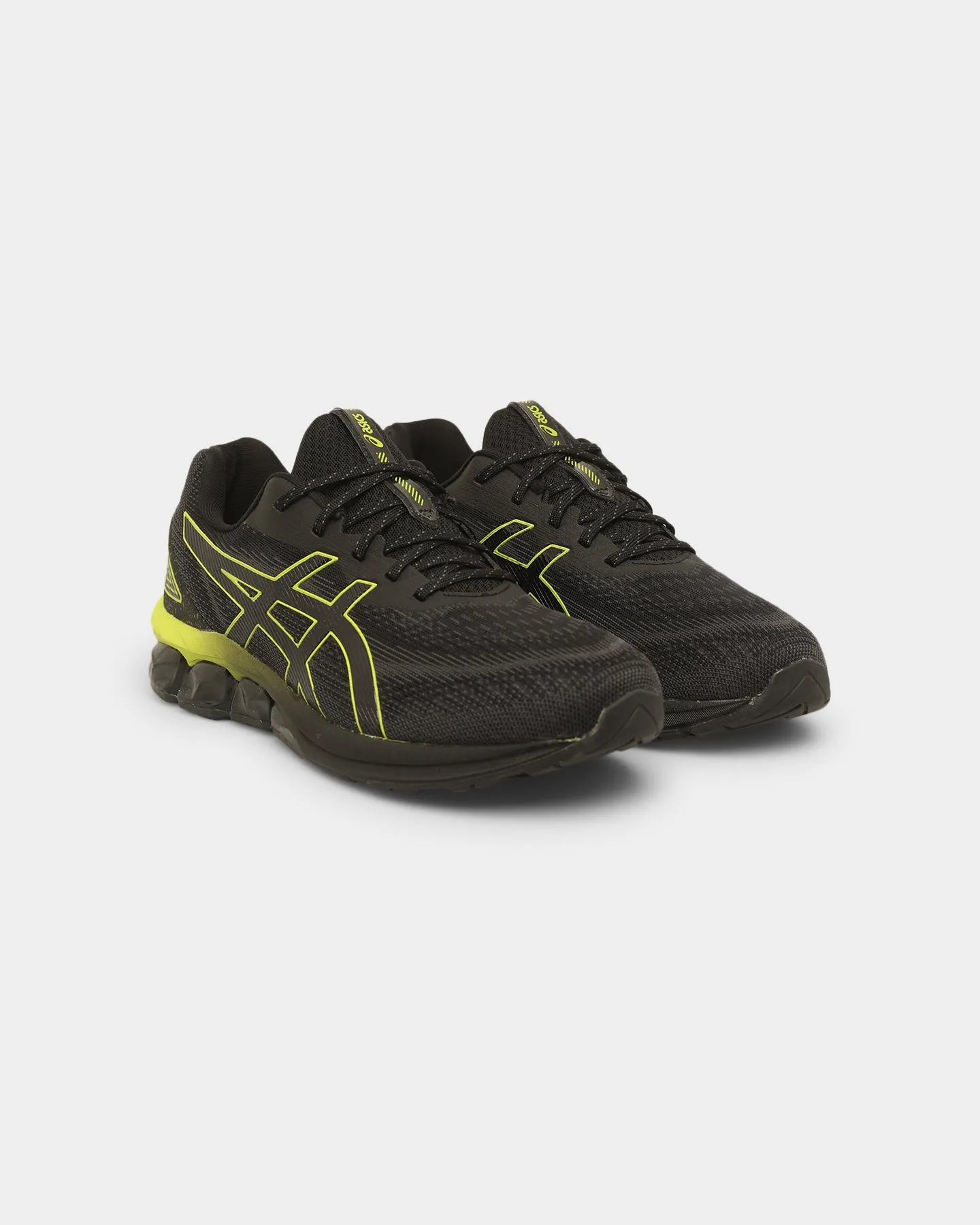 Quick Life Asics Gel-Quantum 180 VII Black/Neon Lime