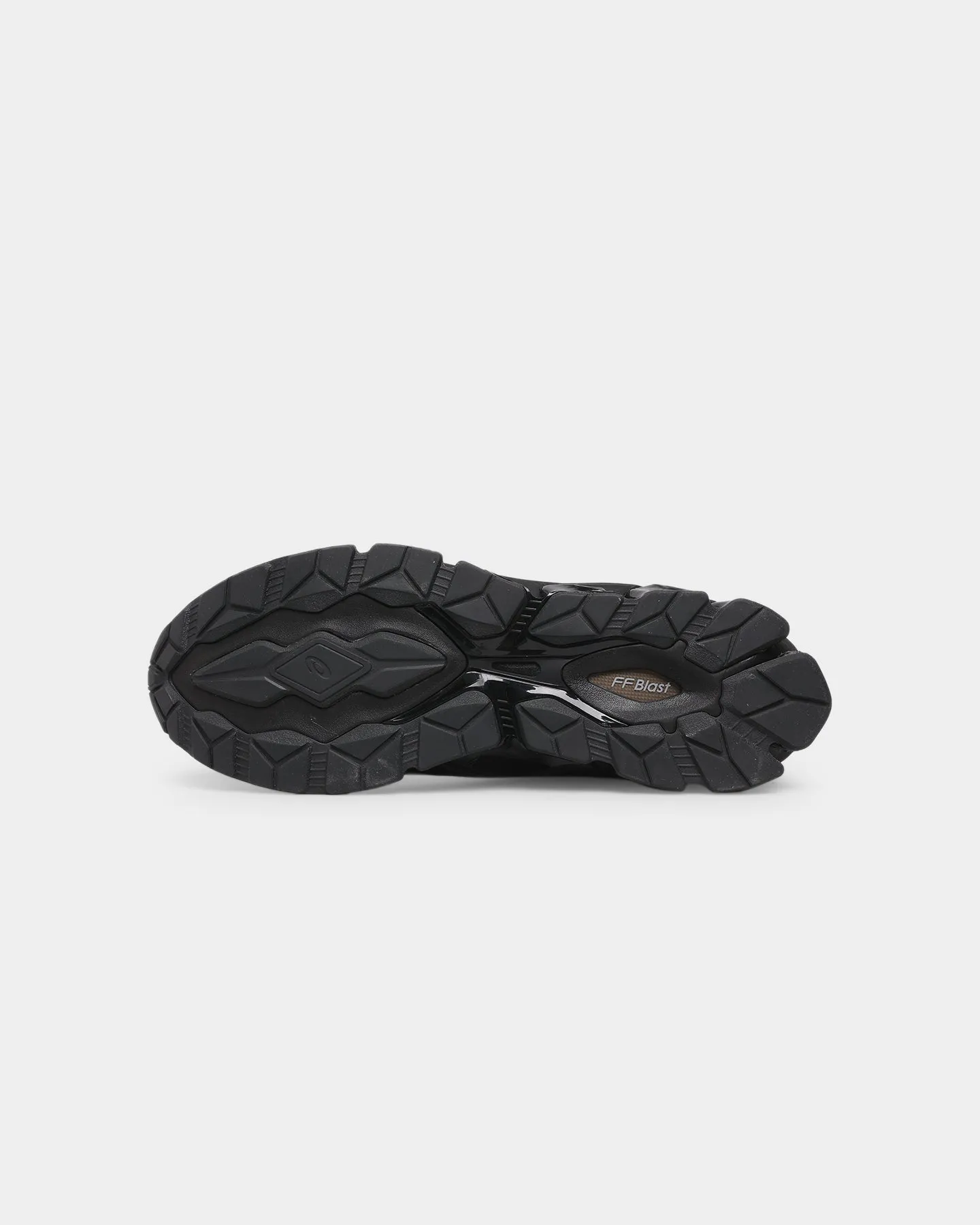 Air Dry Synthetic Upper ASICS GEL-QUANTUM 360 VII Black/Black