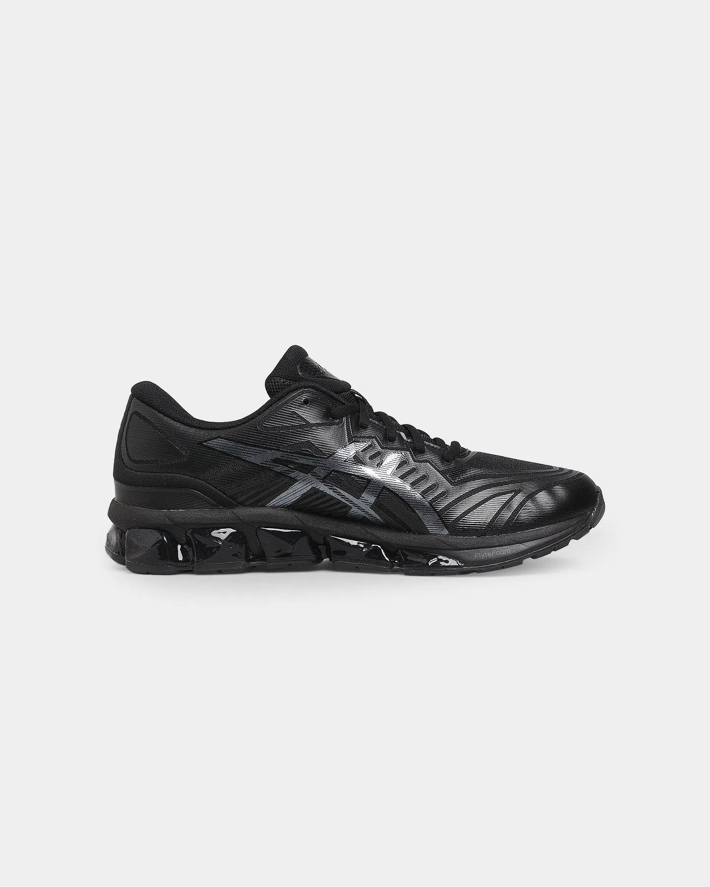 Comfortable fit ASICS GEL-QUANTUM 360 VII Black/Black