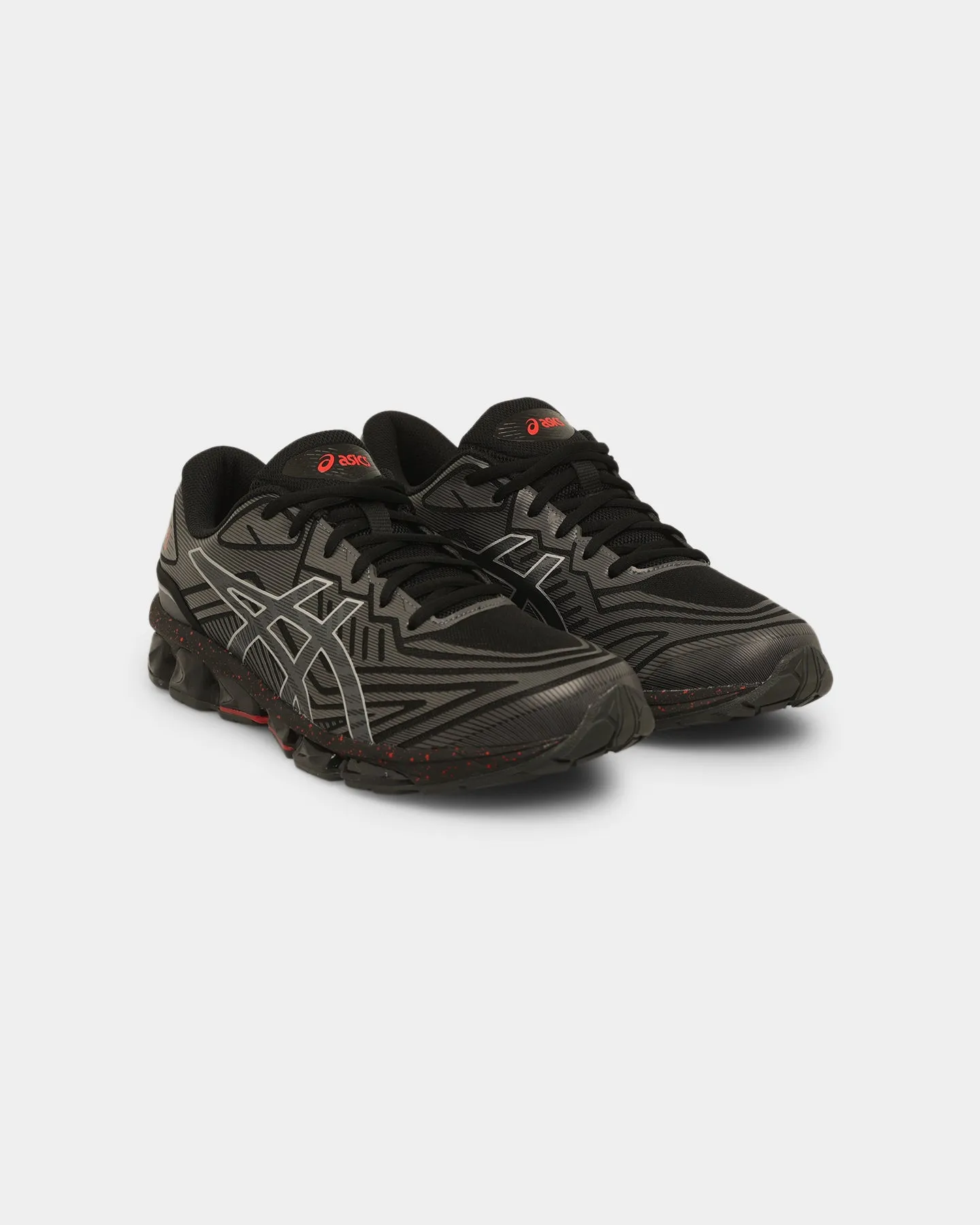 Padded collar Pack Safe Asics Gel-Quantum 360 VII Black/Cayenne