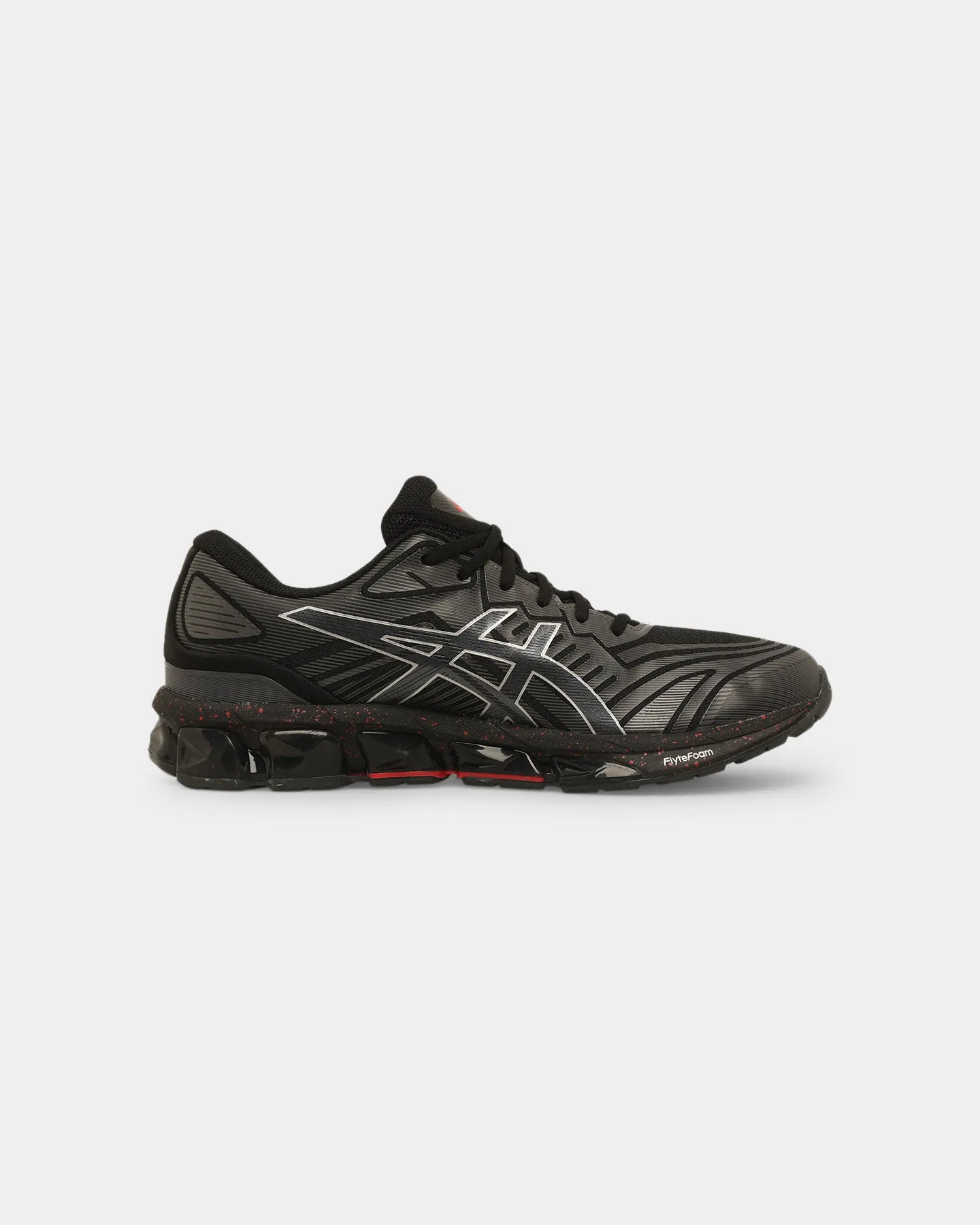 Asics Gel-Quantum 360 VII Black/Cayenne Ice Grip