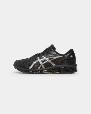 Shock absorption Silver Shine Asics Gel-Quantum 360 VII Black/Silver