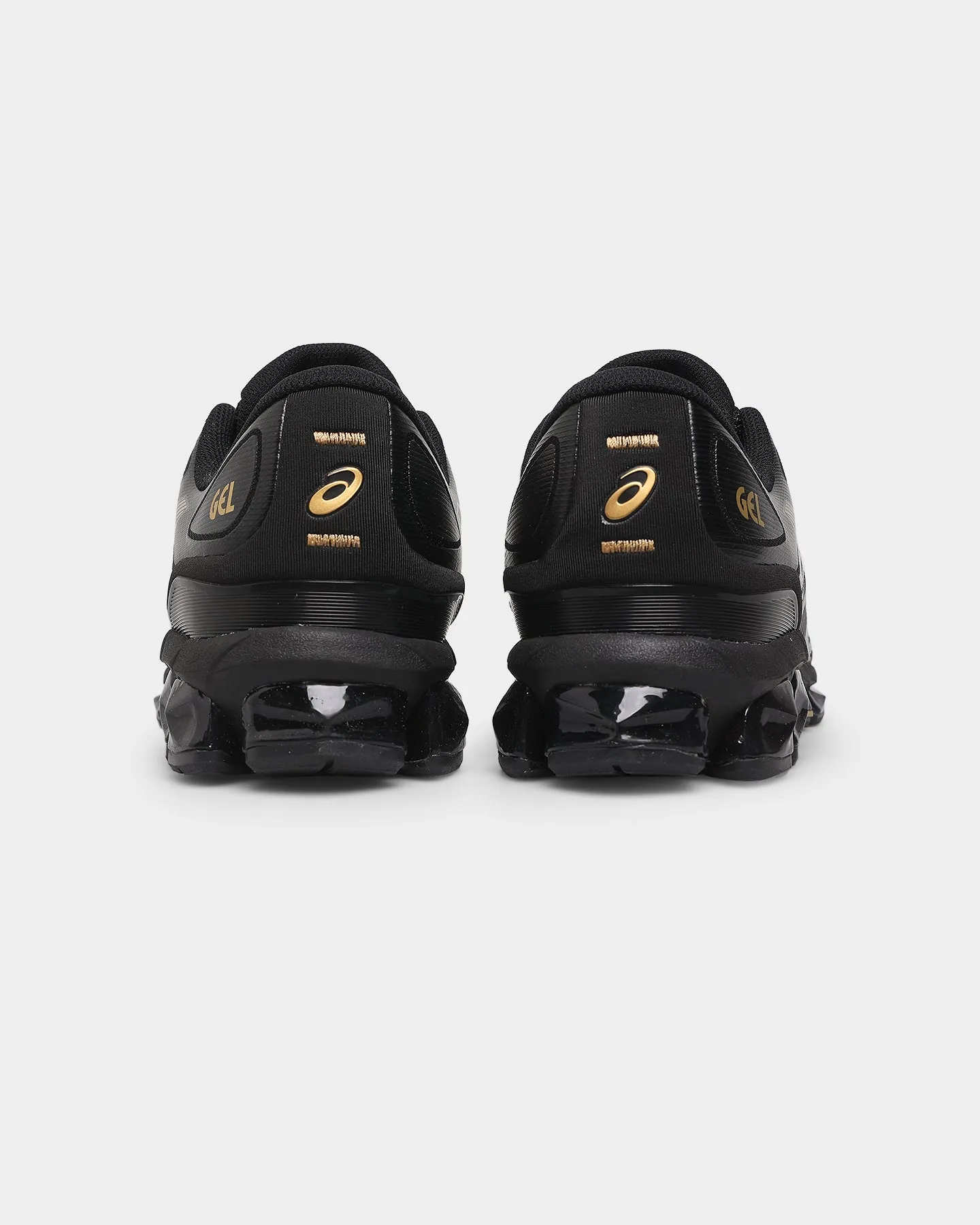 Asics Gel-Quantum 360 VII Black/Silver Supportive Core Office Workers