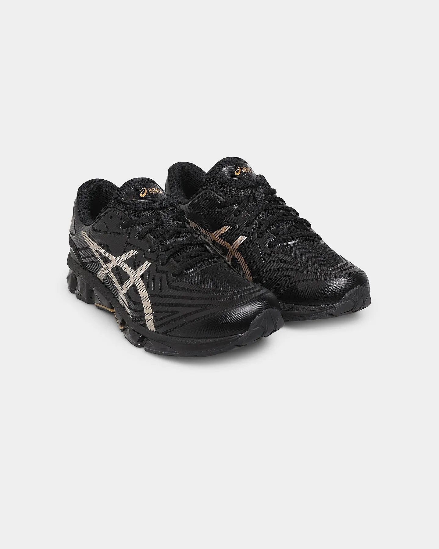 Asics Gel-Quantum 360 VII Black/Silver Style Base