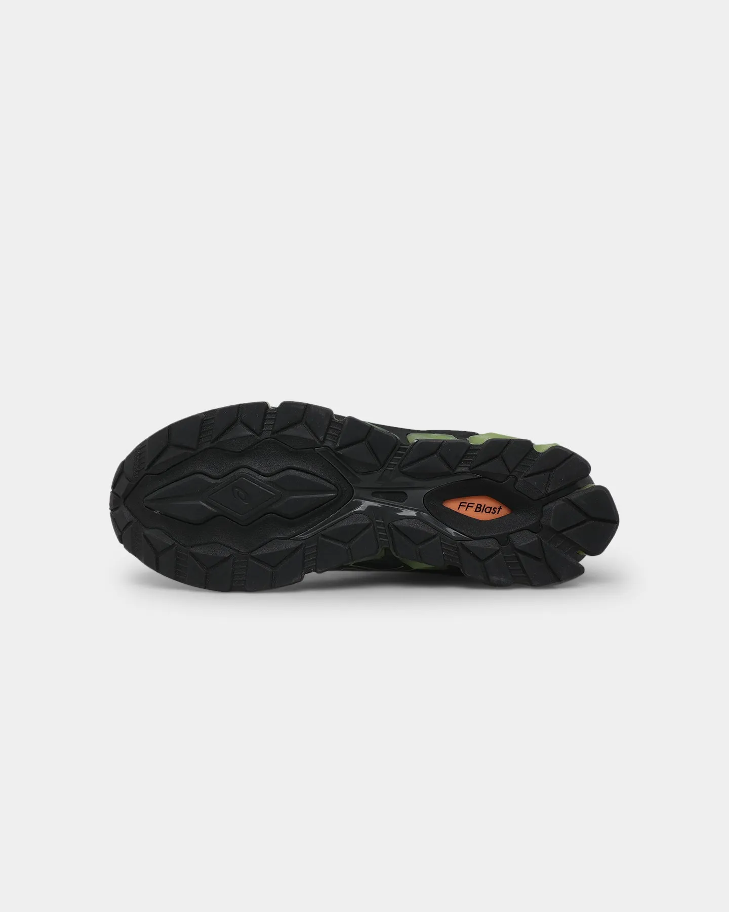 Asics Gel-Quantum 360 VII Dark Grey/Lime Peak Mode Japan Neat