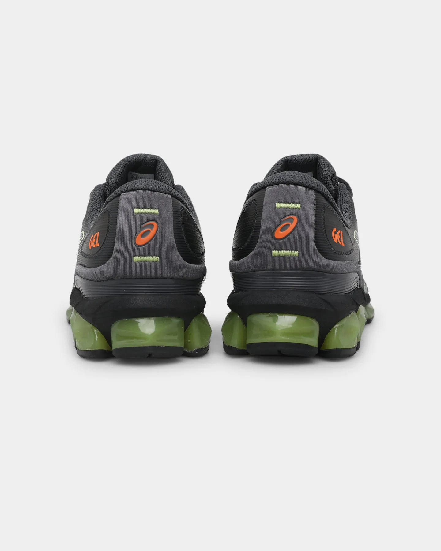 Asics Gel-Quantum 360 VII Dark Grey/Lime Comfortable Wear Workout