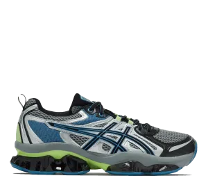 Cushioned Base Health Focused Asics GEL-Quantum Kinetic? "Gravel/Black"