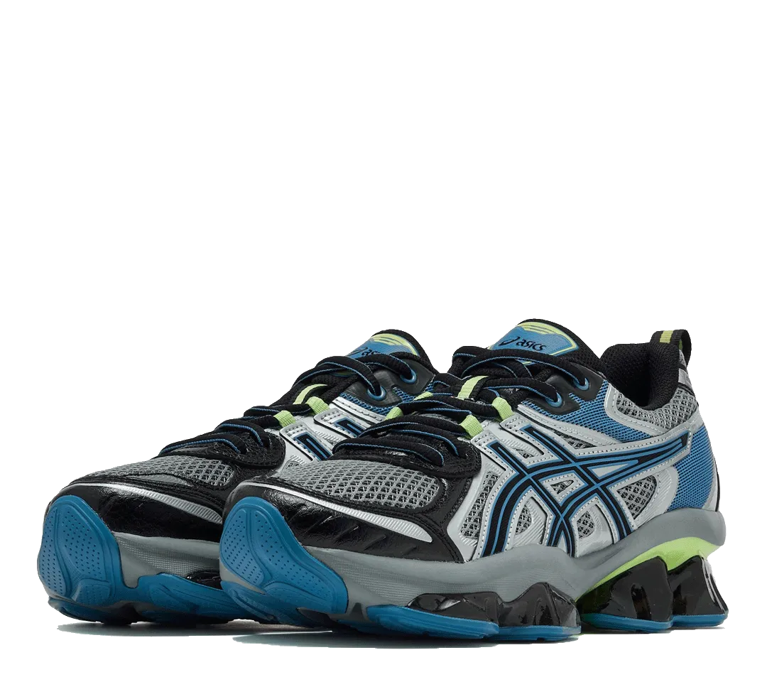 Asics GEL-Quantum Kinetic? "Gravel/Black" Supportive Core Active People Quick Dash