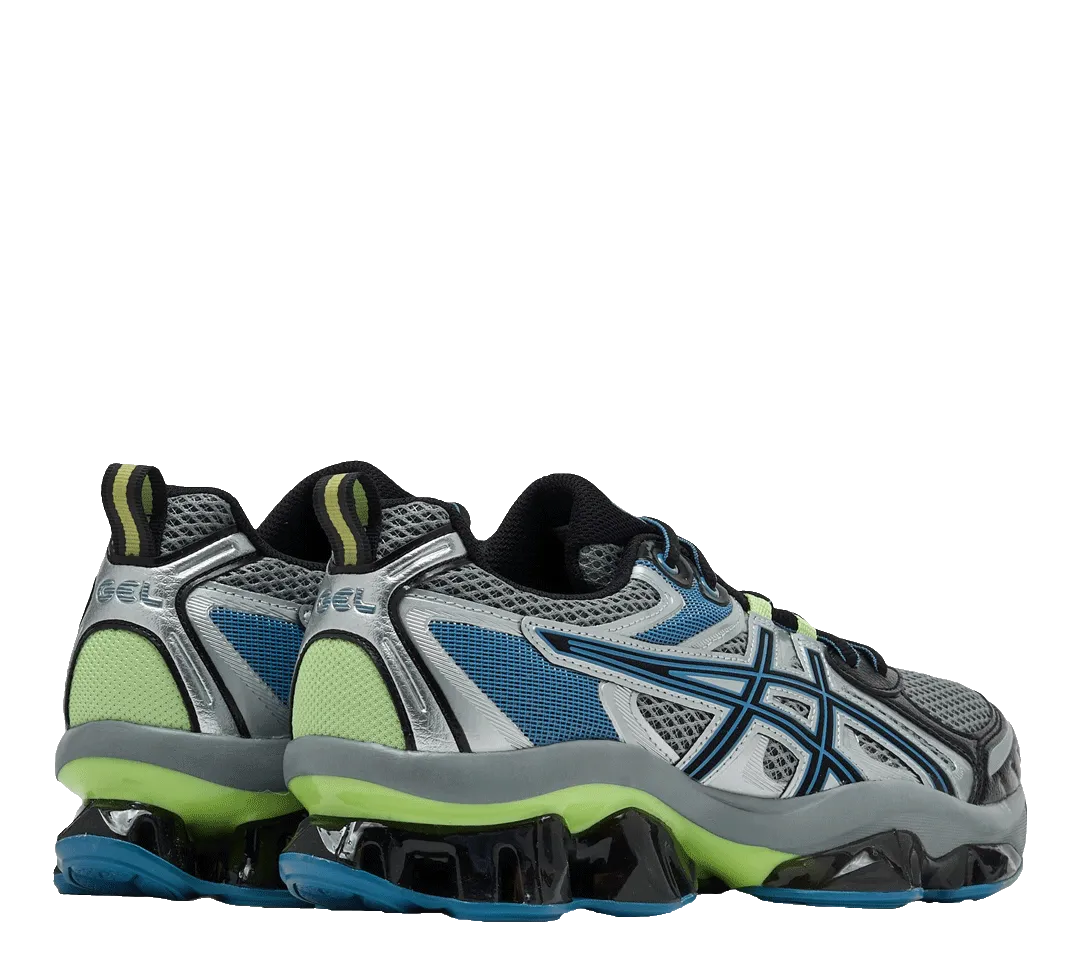 Asics GEL-Quantum Kinetic? "Gravel/Black" Foot Ease