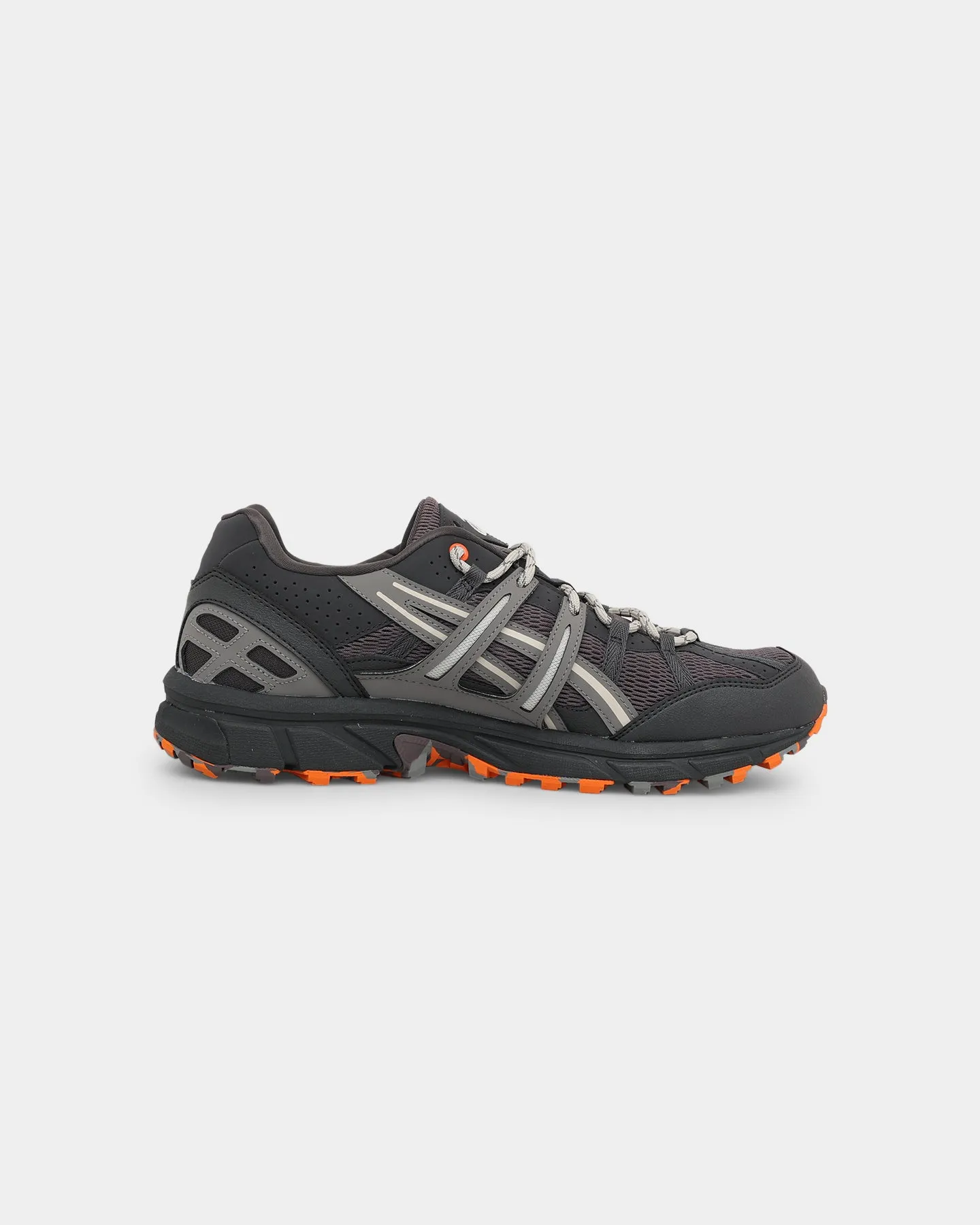 Soft Neutral orthopedic Asics GEL-SONOMA 15-50 GTX Obsidian Grey/Clay Grey