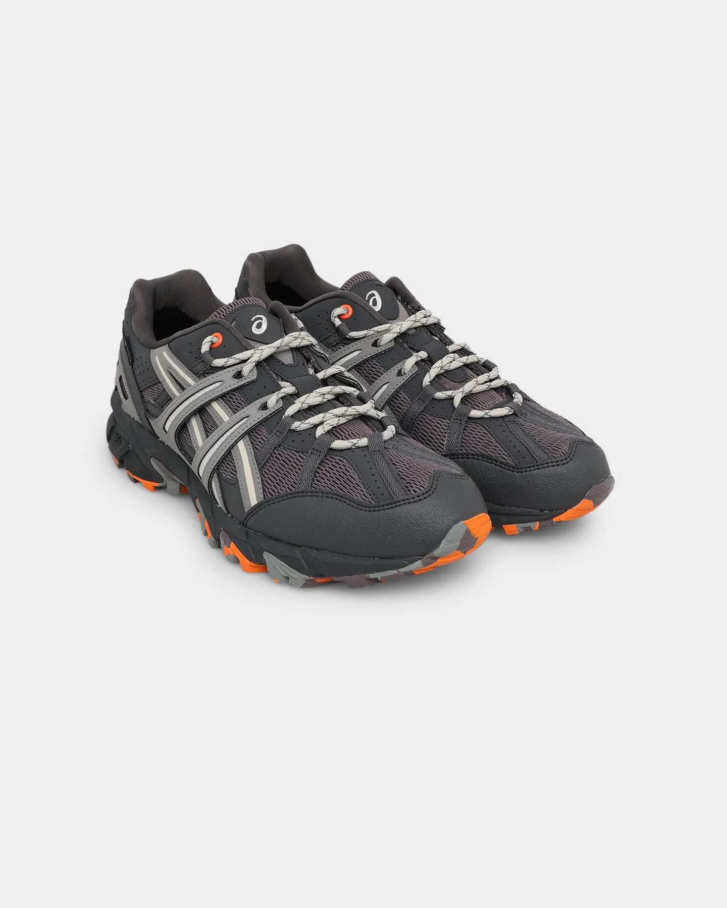 Toe box Stable Step Asics GEL-SONOMA 15-50 GTX Obsidian Grey/Clay Grey