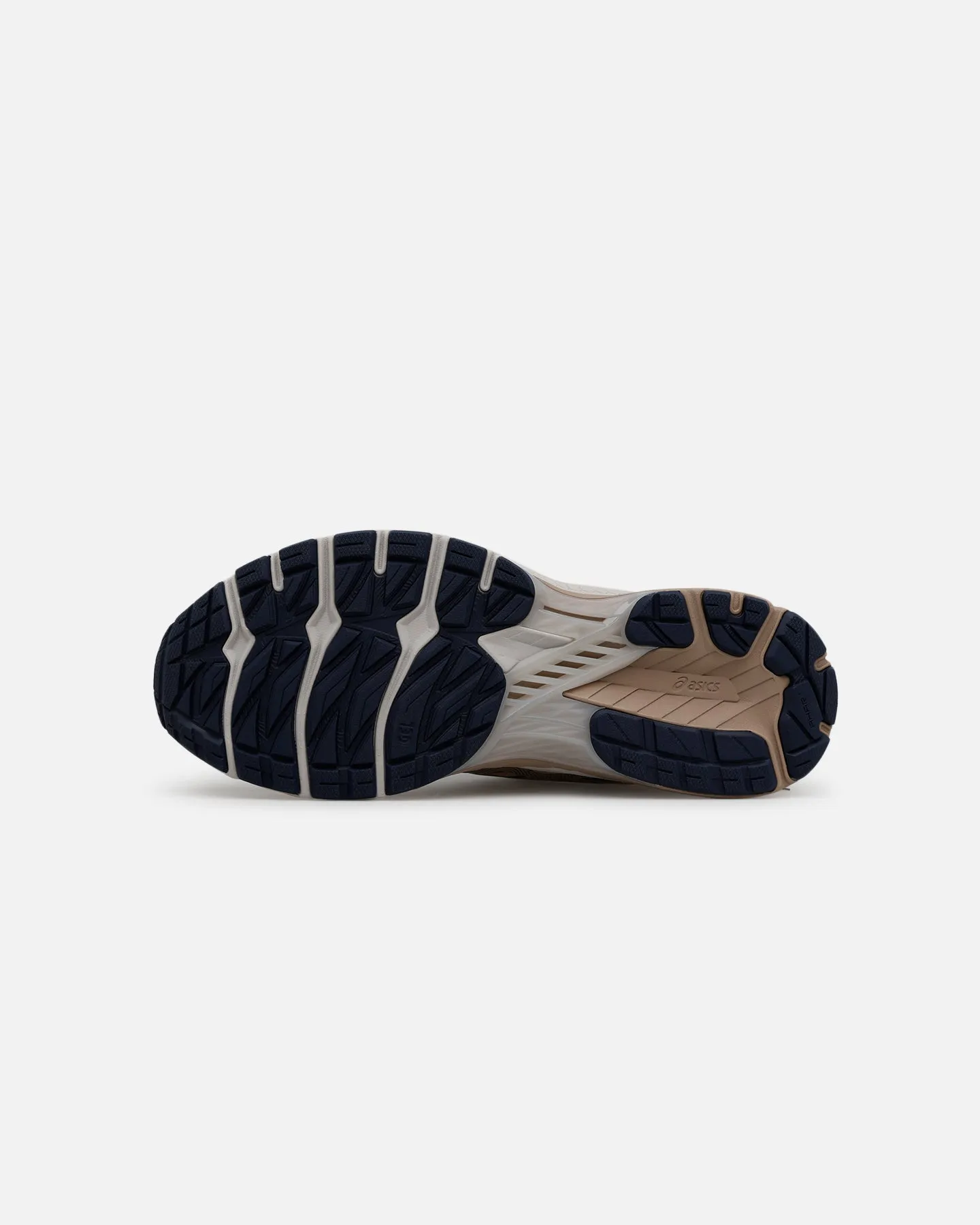 Stone Gray Resort Mood Asics Gel-Terrain Taupe